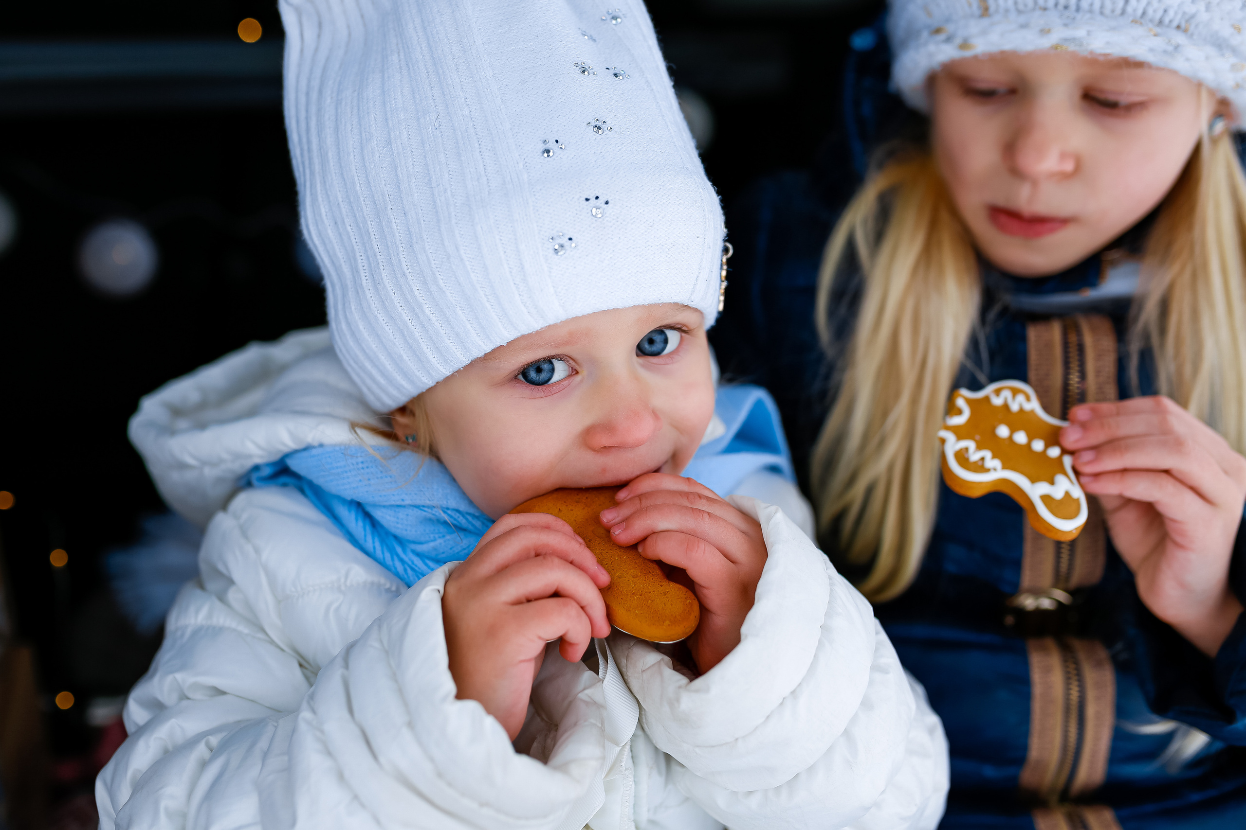 Новогодняя фотопрогулка. Отбасылық фотограф Алена Шаталова