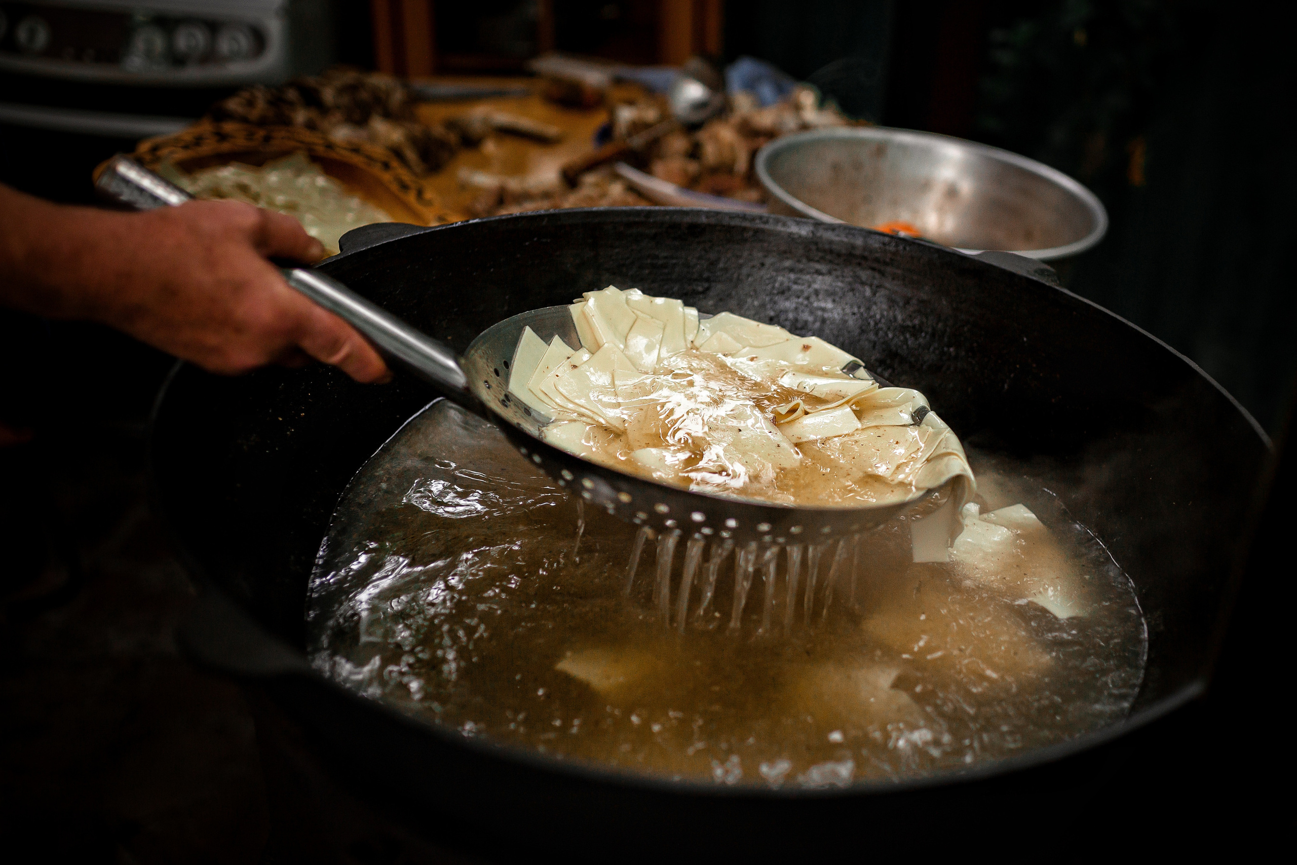 О традициях. Отбасылық фотограф Алена Шаталова