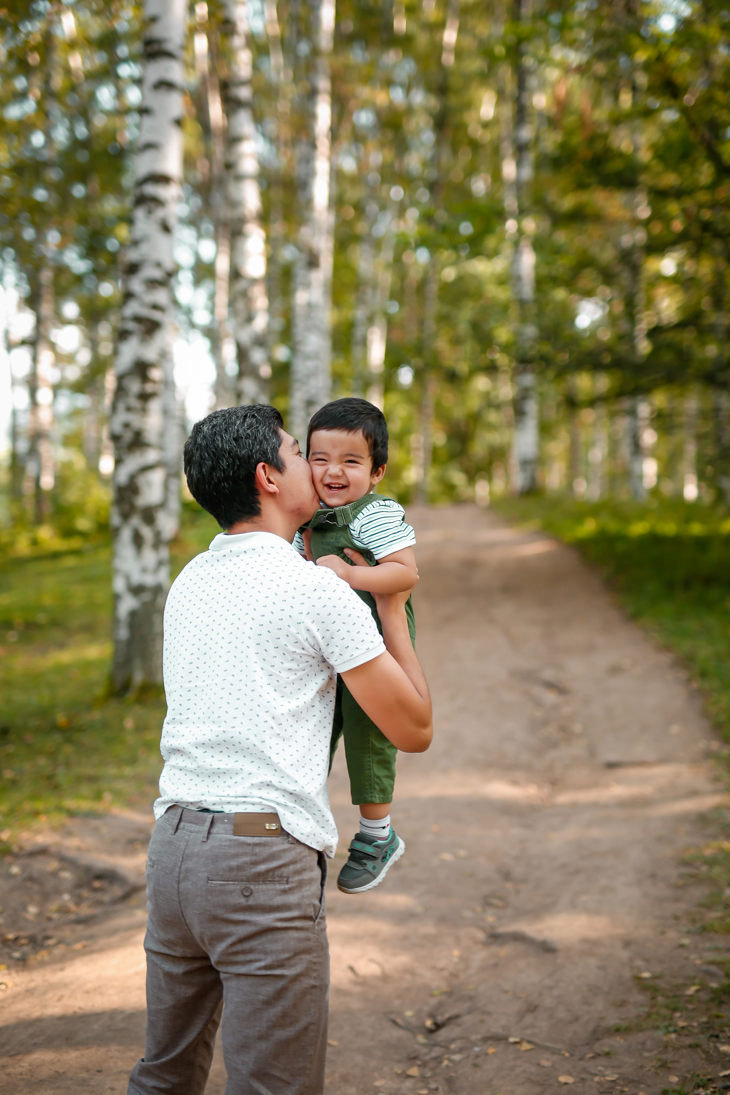 Ак-кайын. Осенняя фотопрогулка. Отбасылық фотограф Алена Шаталова