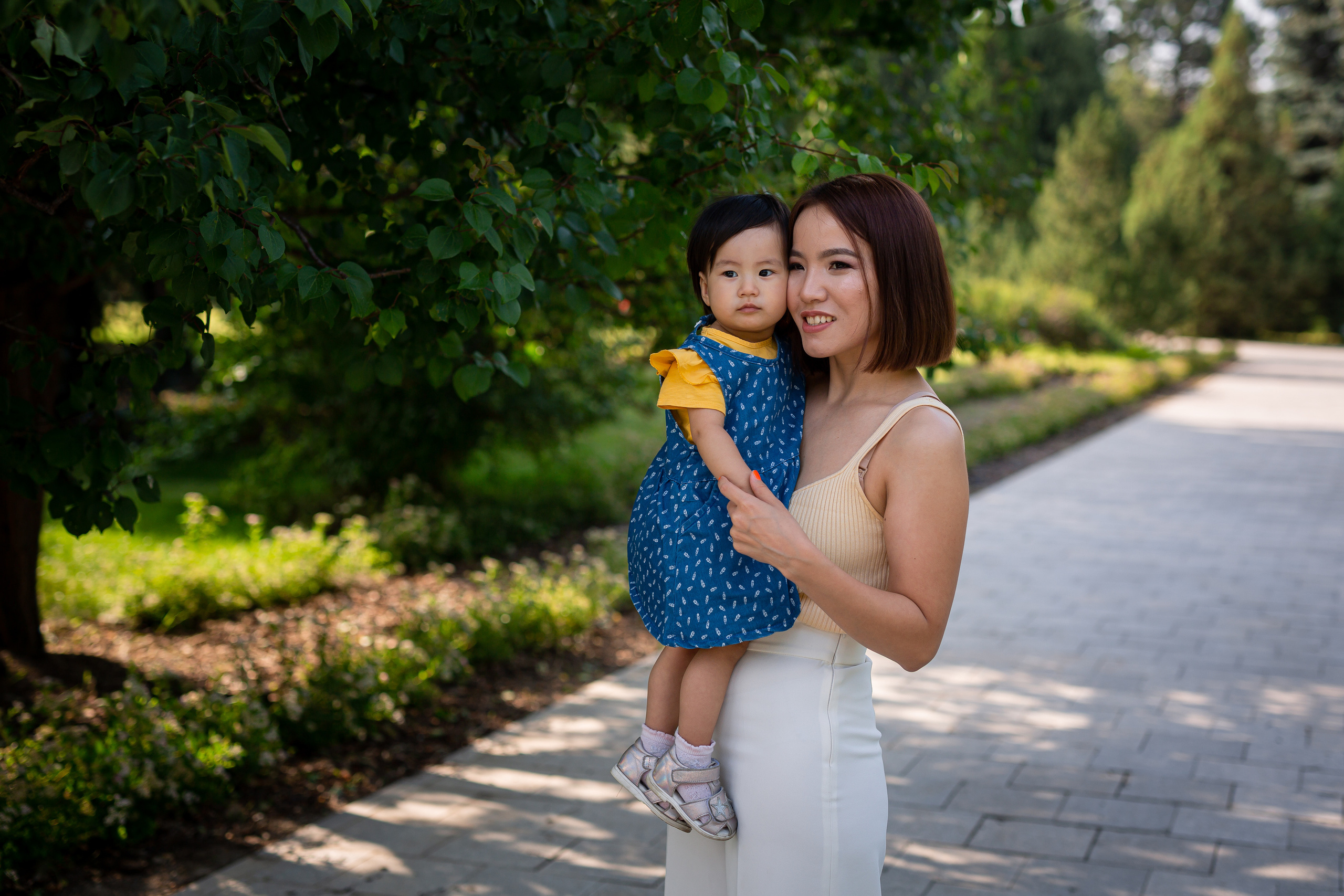 Ботанический сад. Осенняя фотопрогулка. Отбасылық фотограф Алена Шаталова