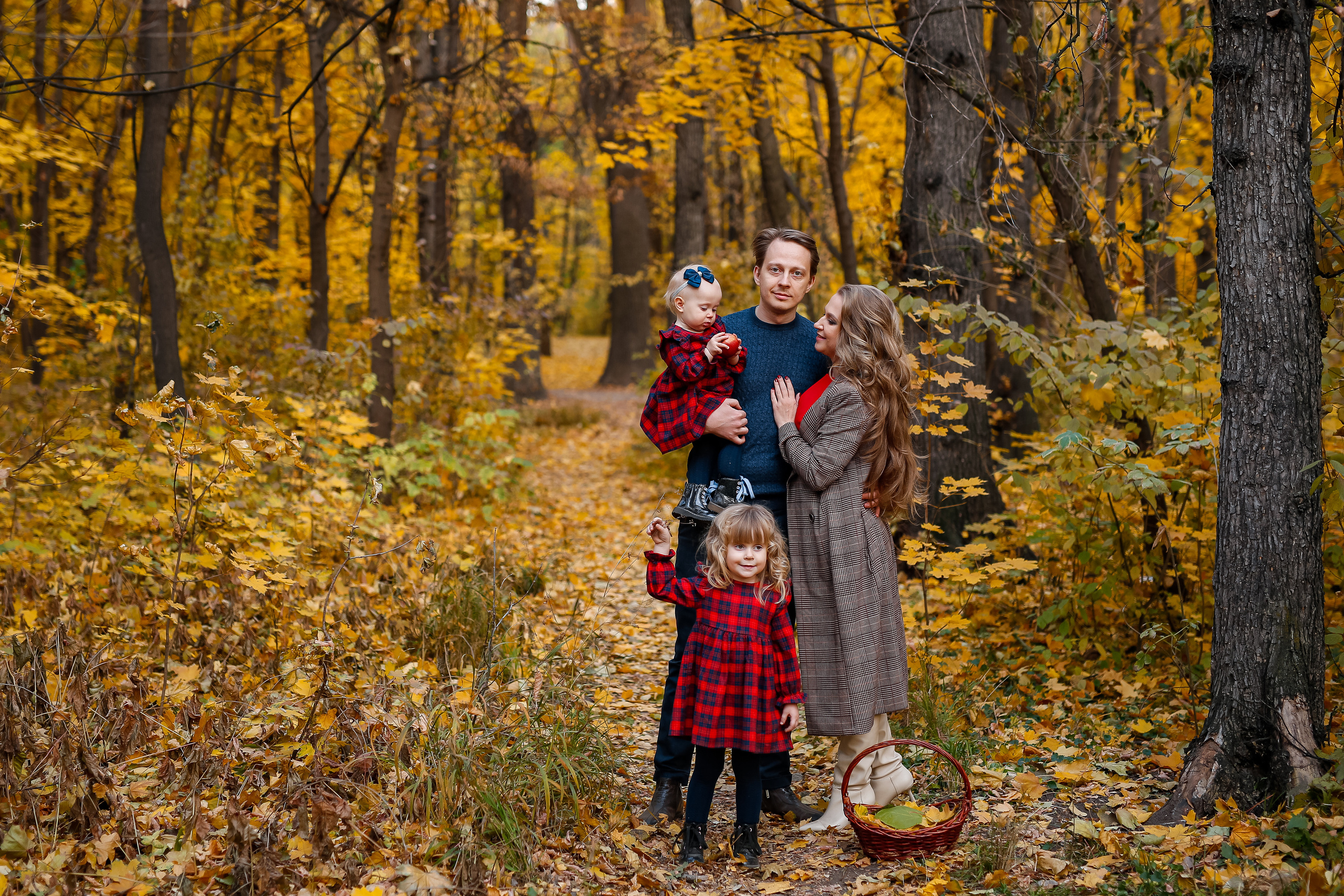 Роща Баума. Осенняя фотопрогулка. Отбасылық фотограф Алена Шаталова