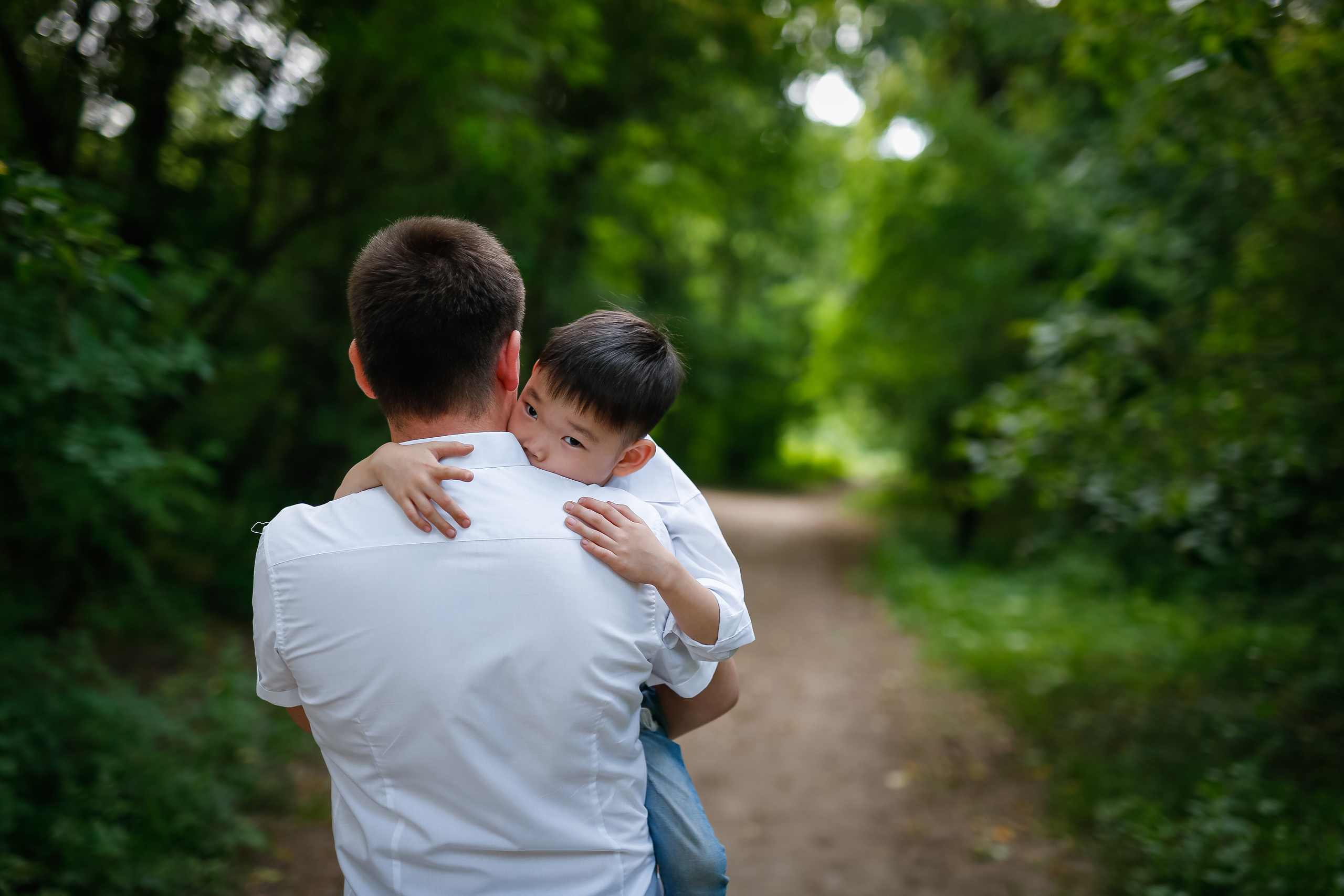 Роща Баума. Семейная фотопрогулка. Отбасылық фотограф Алена Шаталова