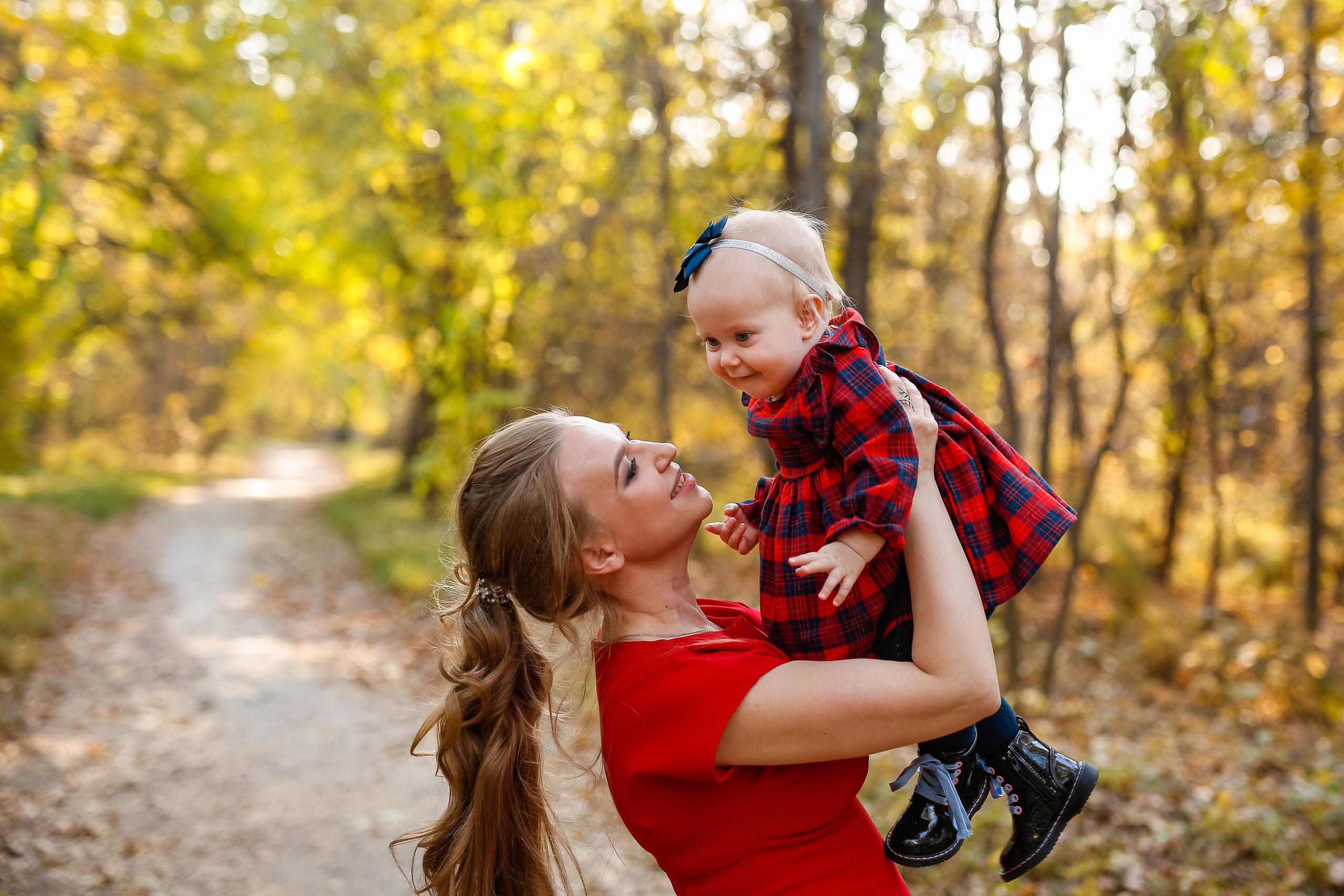 Роща Баума. Осенняя фотопрогулка. Отбасылық фотограф Алена Шаталова