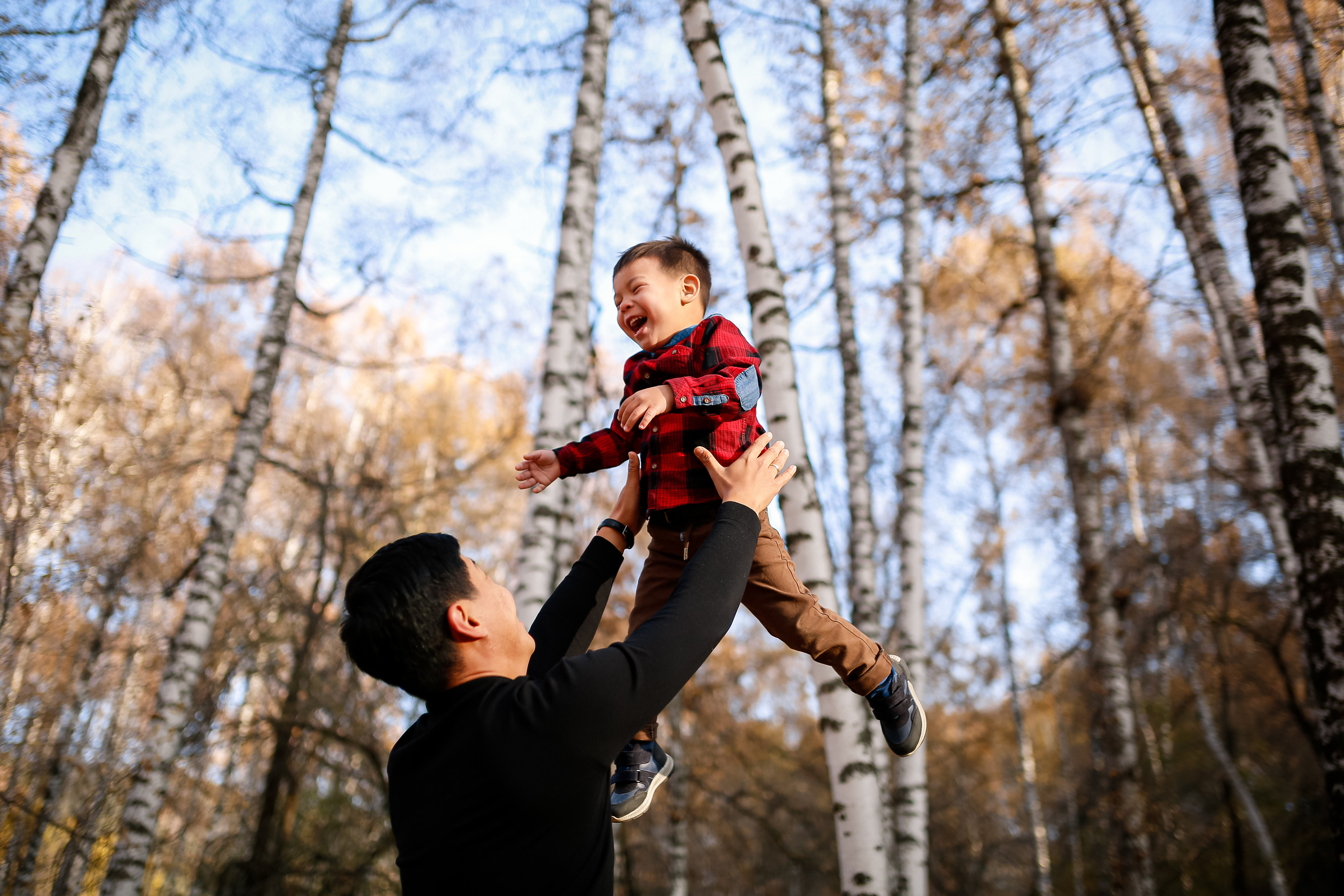 Ак-Кайын. Семейная фотопрогулка. Отбасылық фотограф Алена Шаталова