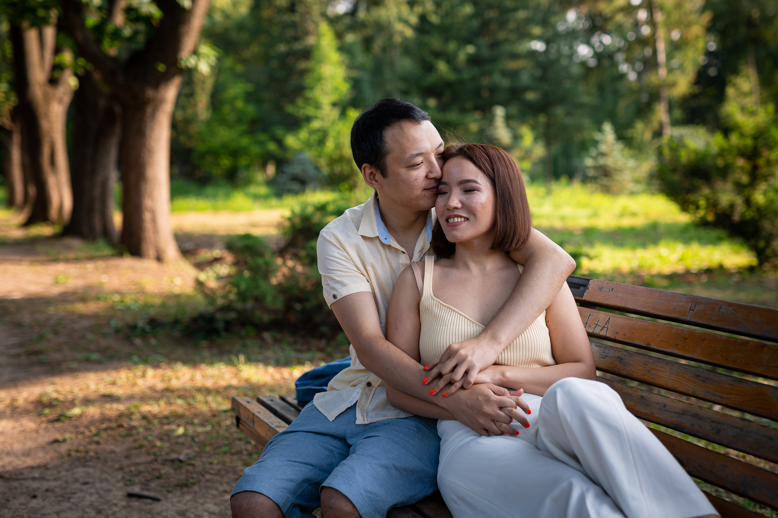 Ботанический сад. Осенняя фотопрогулка. Отбасылық фотограф Алена Шаталова