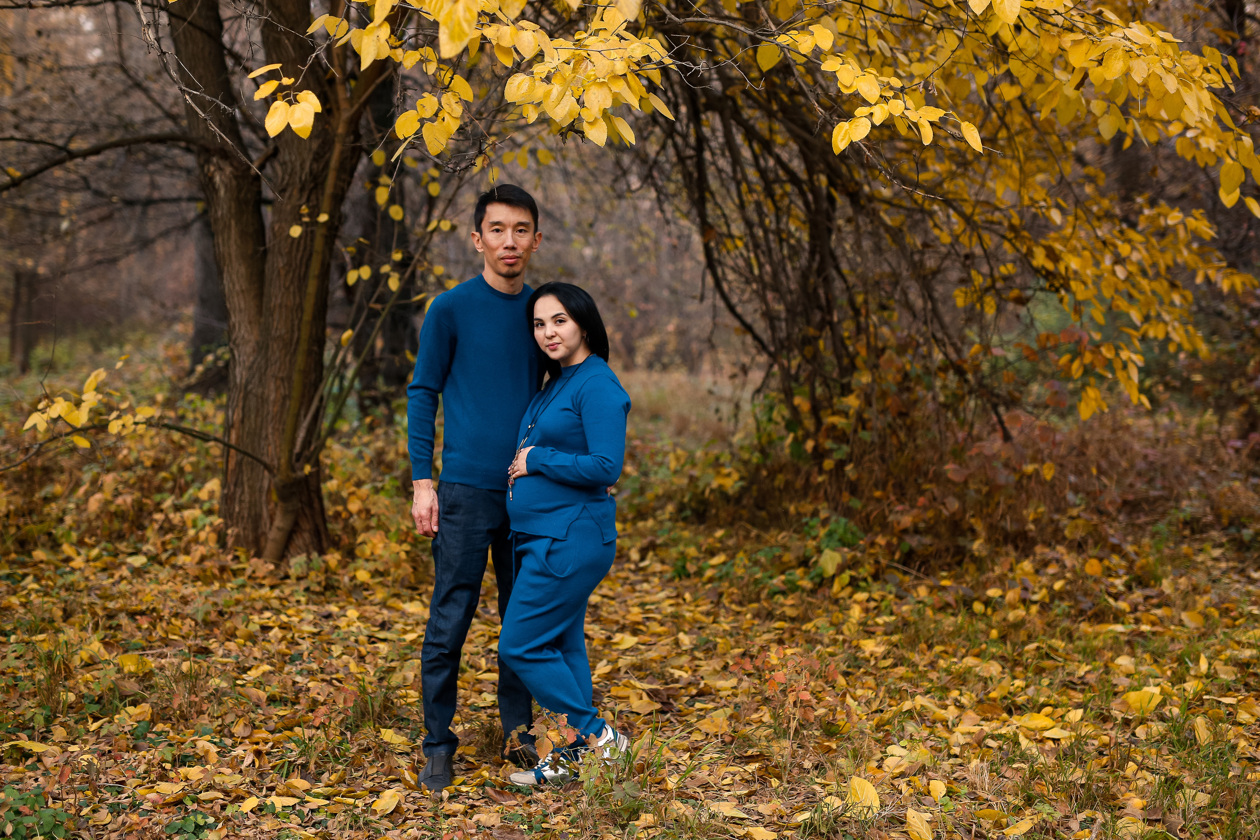 Роща Баума. Осенняя фотопрогулка. Отбасылық фотограф Алена Шаталова