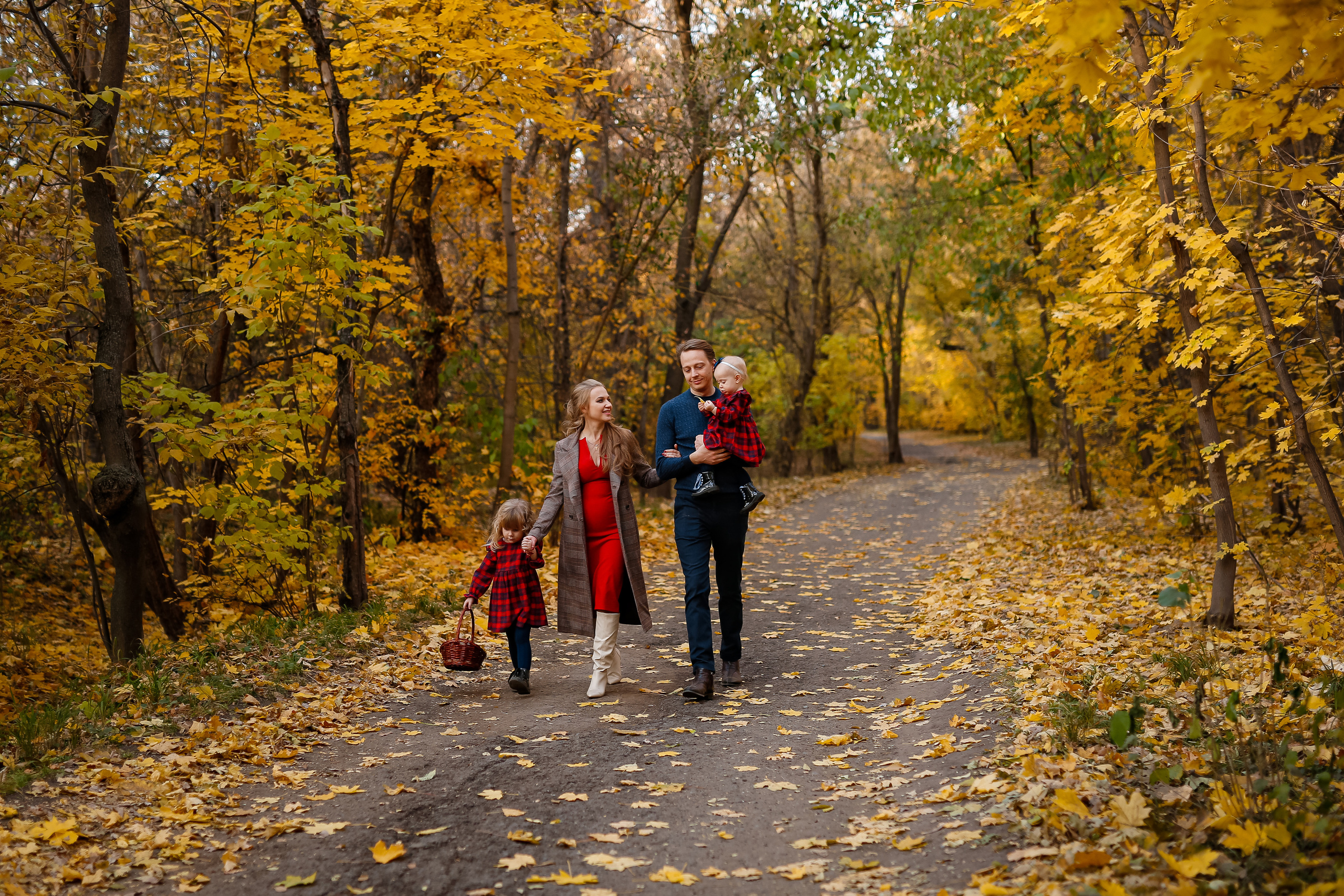 Роща Баума. Осенняя фотопрогулка. Отбасылық фотограф Алена Шаталова