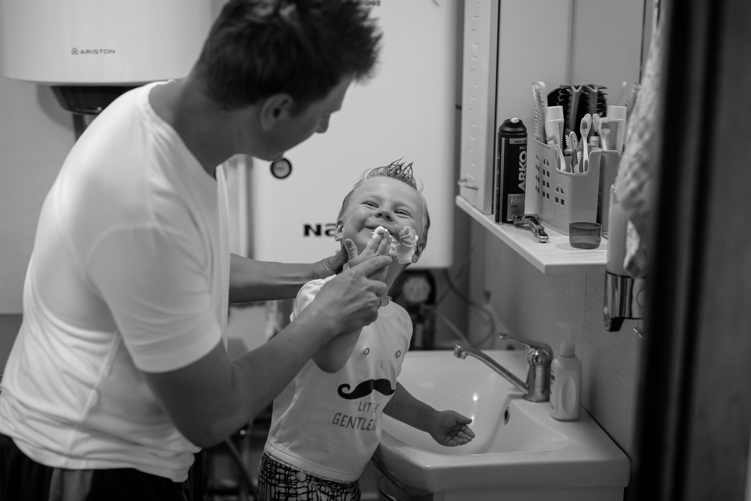 Мужчины. Съемка в бытовом жанре. Отбасылық фотограф Алена Шаталова