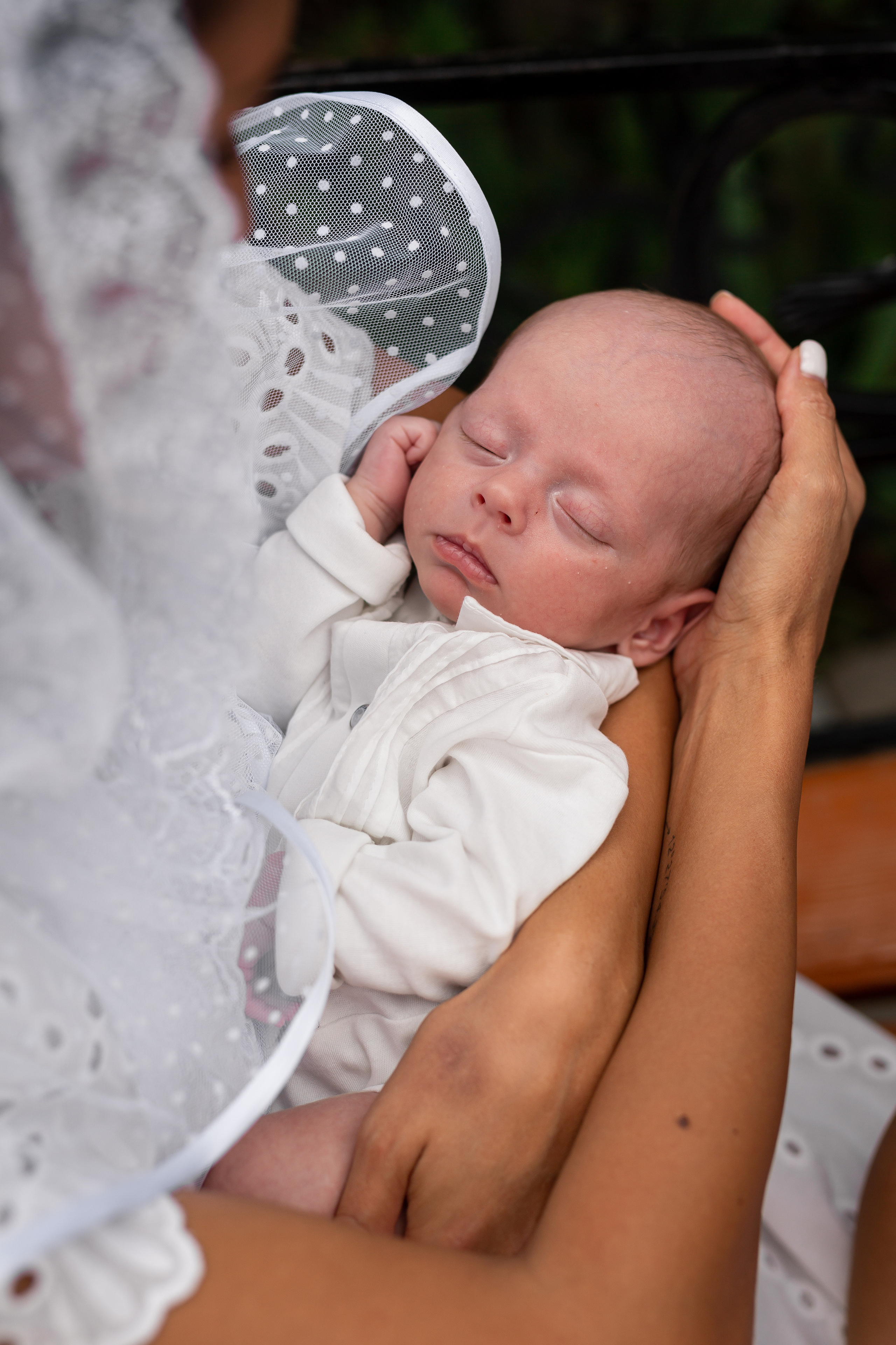 Диана. Крещение сына. Отбасылық фотограф Алена Шаталова