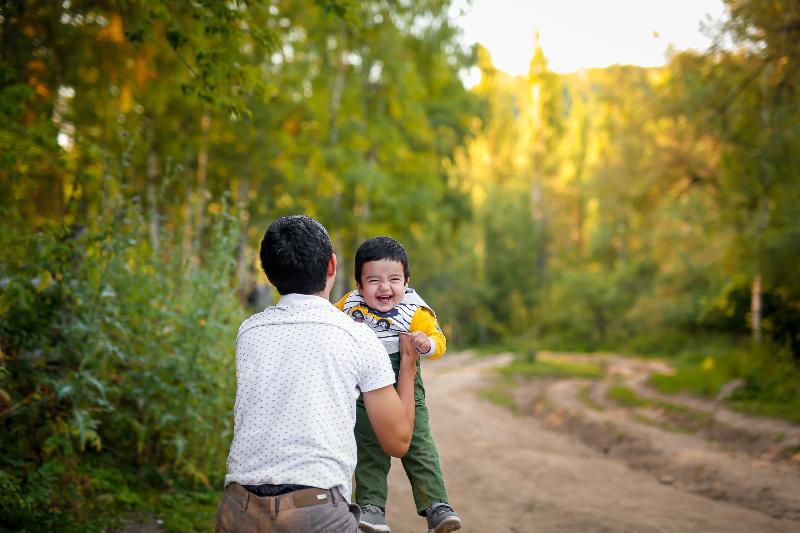 Ак-кайын. Осенняя фотопрогулка. Отбасылық фотограф Алена Шаталова