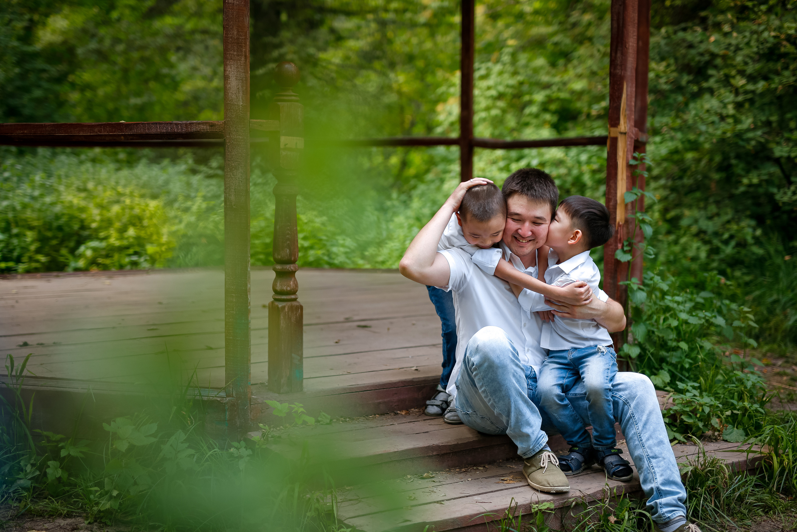 Роща Баума. Семейная фотопрогулка. Отбасылық фотограф Алена Шаталова