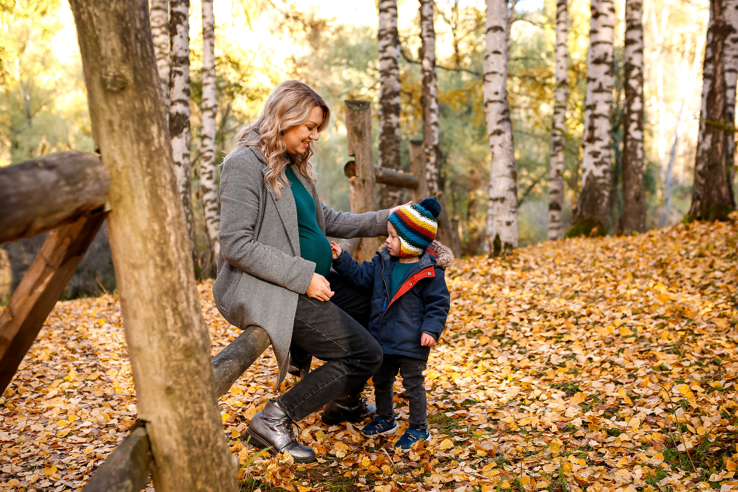 Ак-Кайын. Осенняя фотопрогулка. Отбасылық фотограф Алена Шаталова
