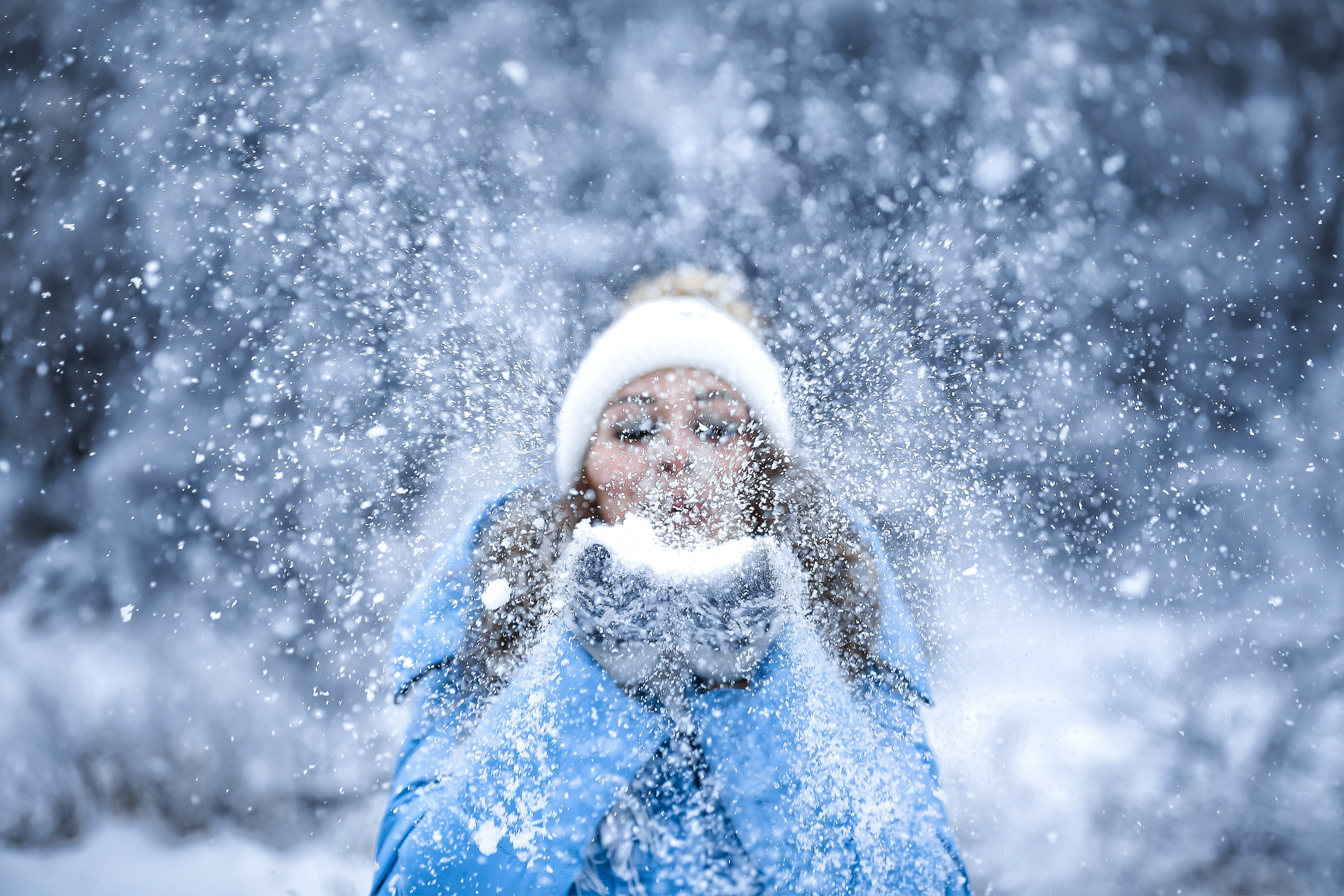 Новогодняя фотопрогулка. Отбасылық фотограф Алена Шаталова