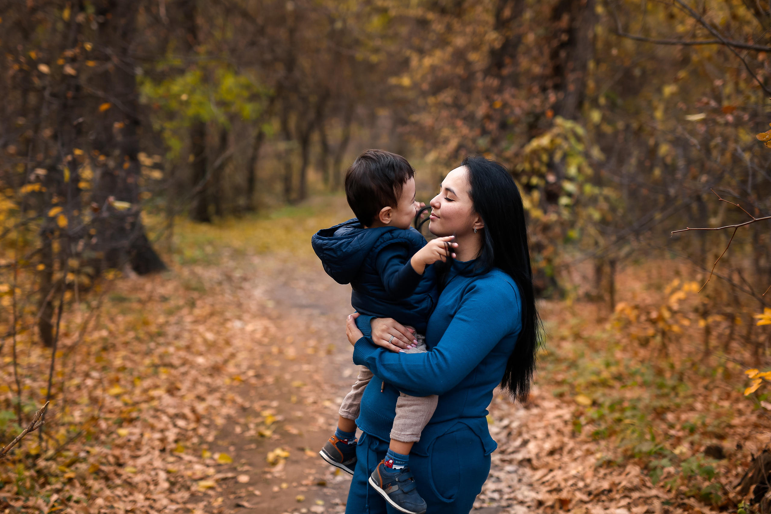 Роща Баума. Осенняя фотопрогулка. Отбасылық фотограф Алена Шаталова