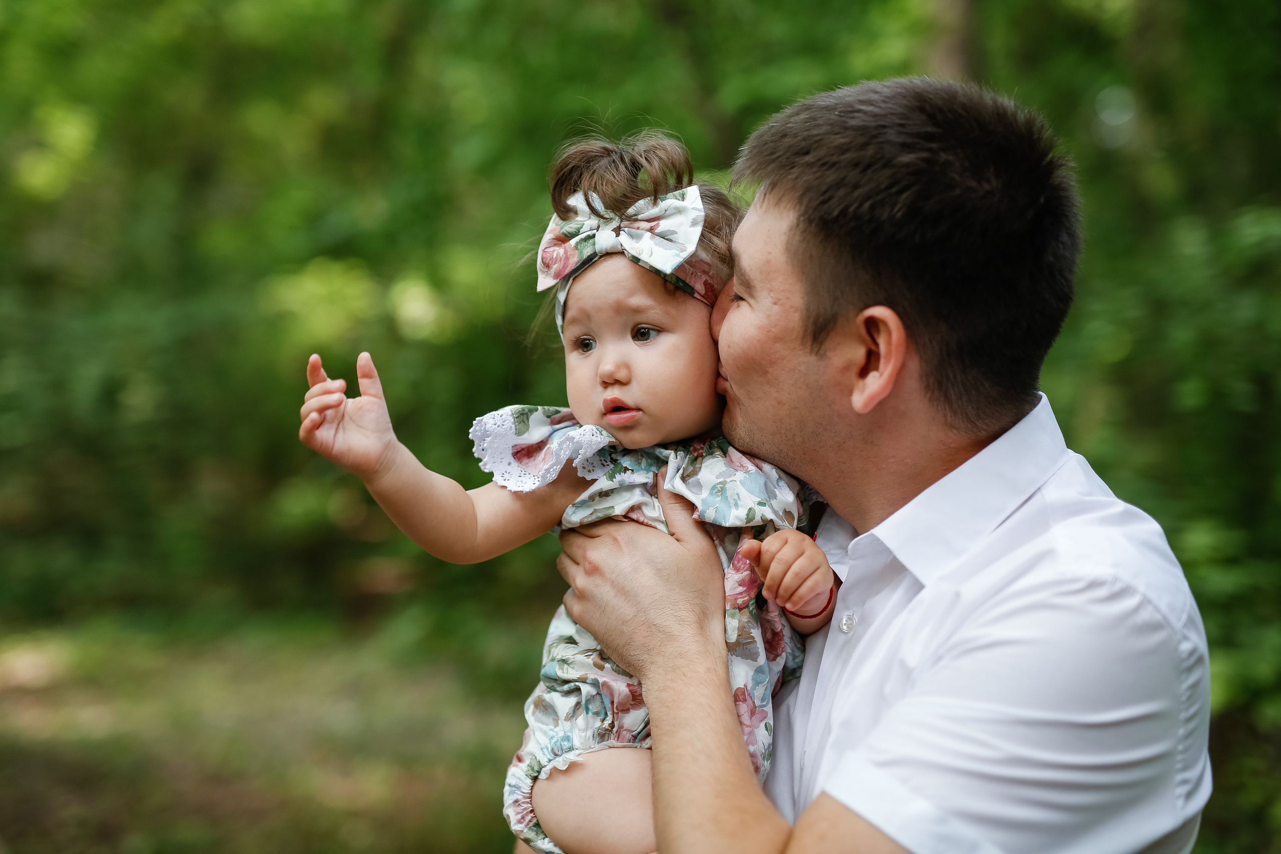 Роща Баума. Семейная фотопрогулка. Отбасылық фотограф Алена Шаталова