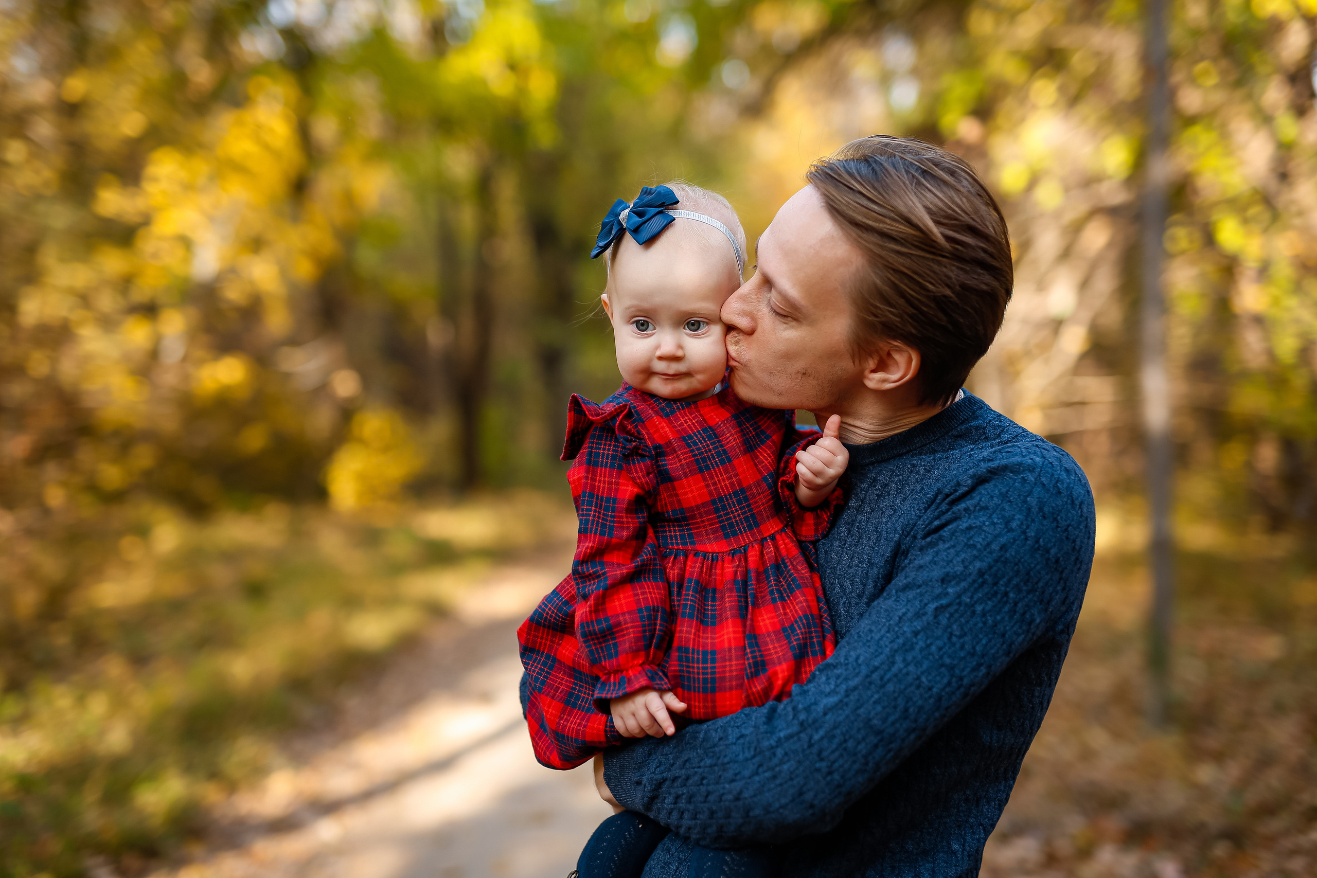 Роща Баума. Осенняя фотопрогулка. Отбасылық фотограф Алена Шаталова