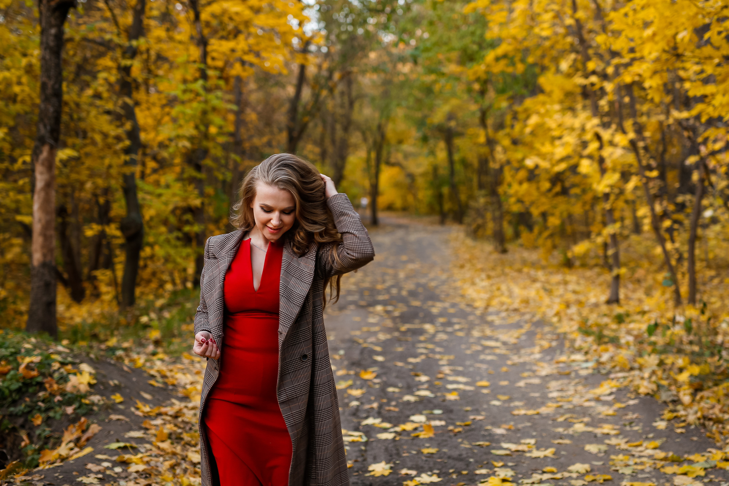 Роща Баума. Осенняя фотопрогулка. Отбасылық фотограф Алена Шаталова