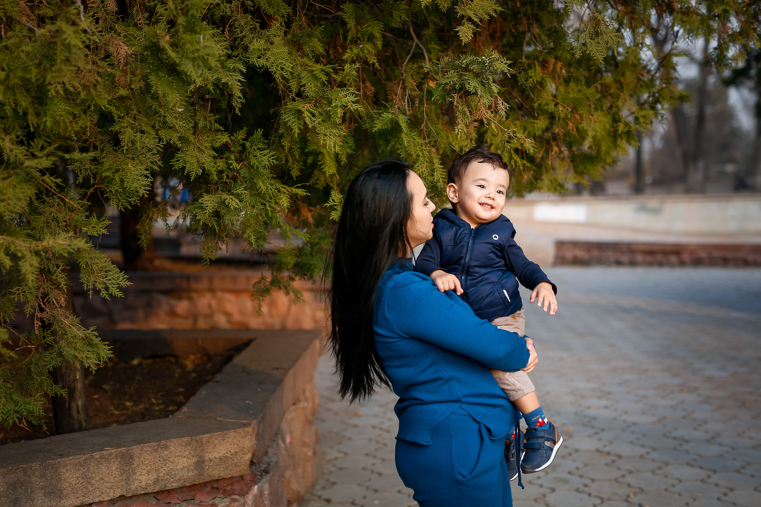 Роща Баума. Осенняя фотопрогулка. Отбасылық фотограф Алена Шаталова