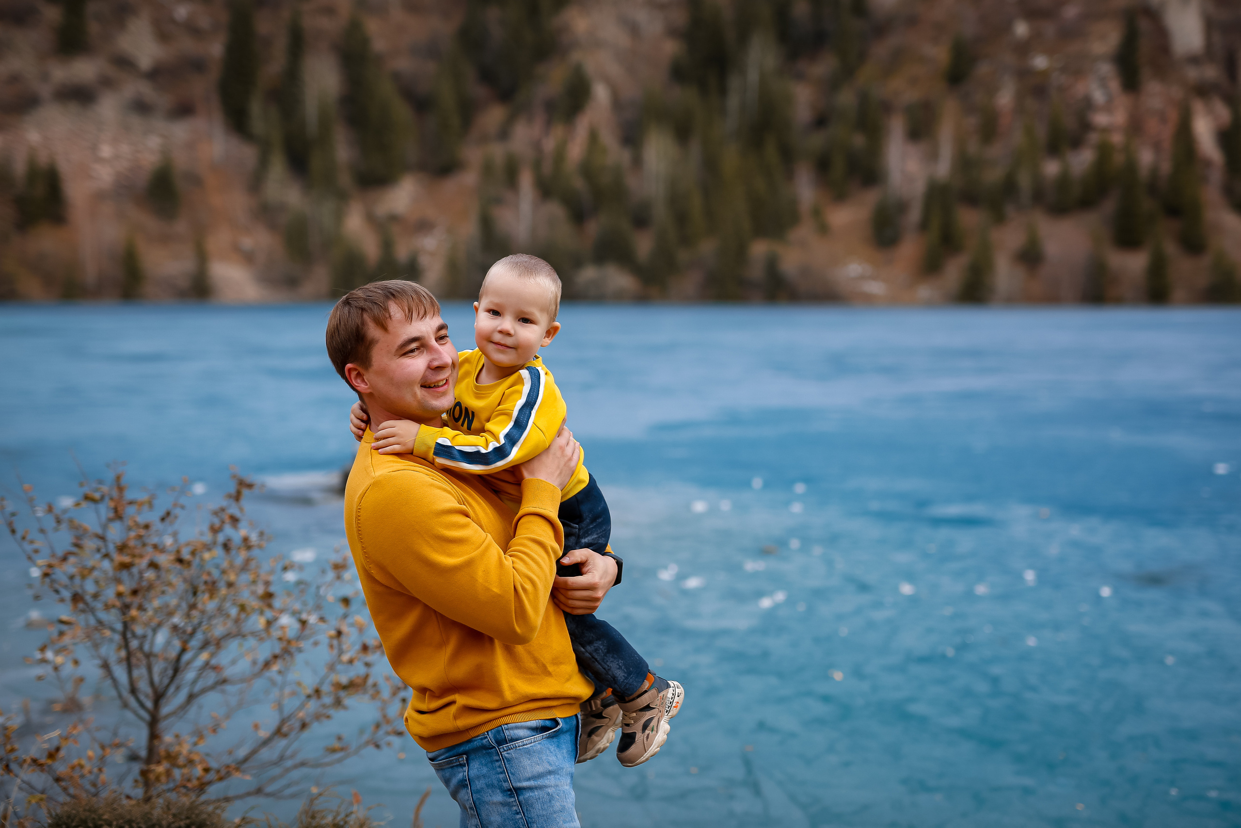 Озеро Иссык. Осенняя фотопрогулка. Отбасылық фотограф Алена Шаталова