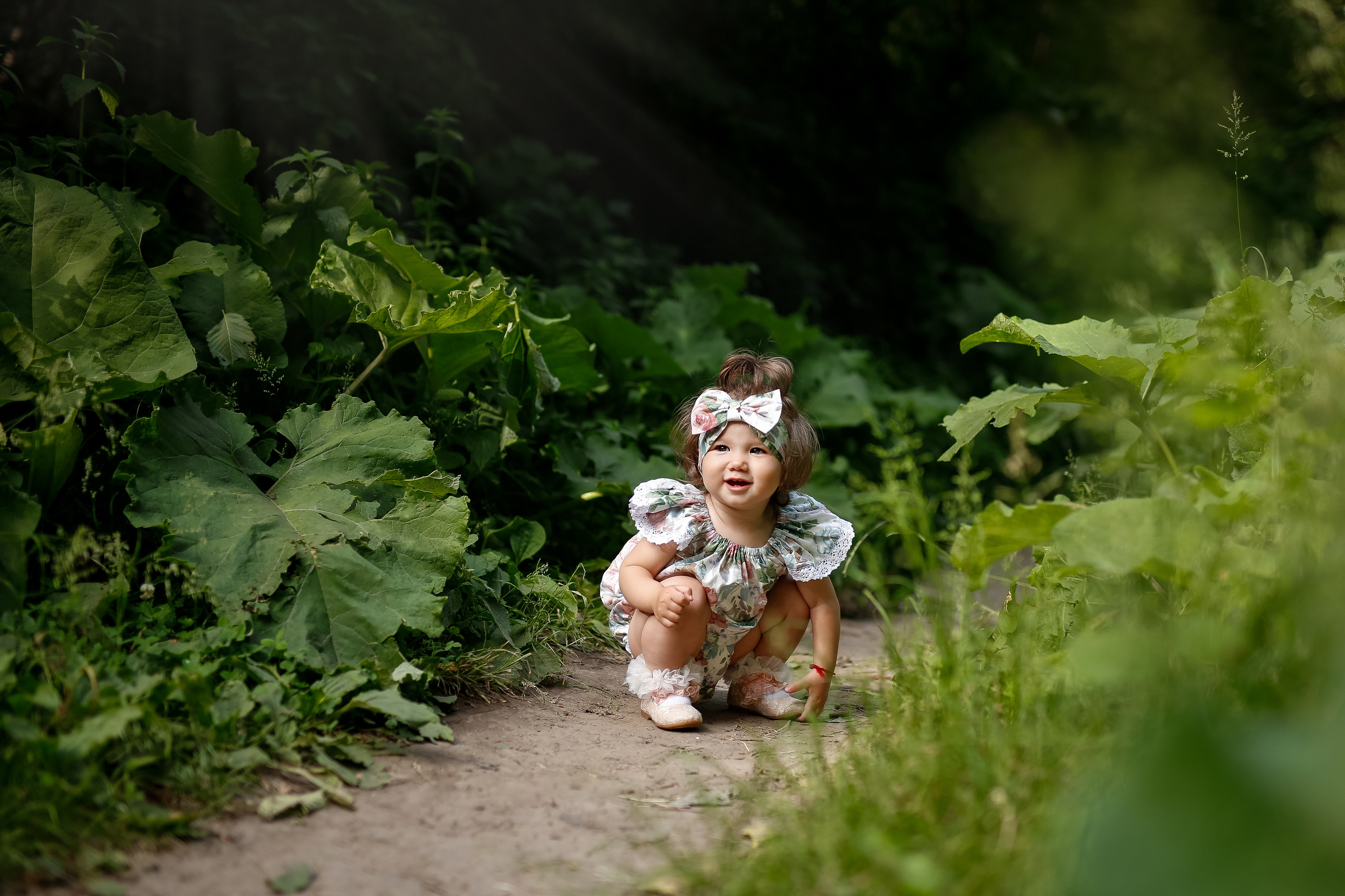 Роща Баума. Семейная фотопрогулка. Отбасылық фотограф Алена Шаталова