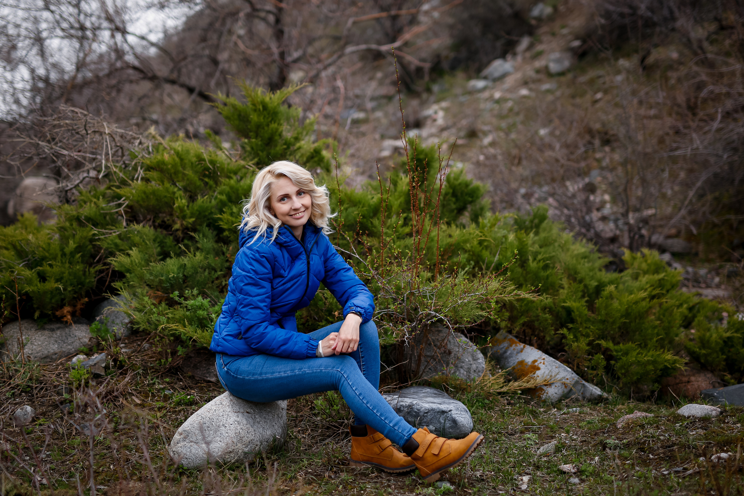 Талгар. Весенняя фотопрогулка. Отбасылық фотограф Алена Шаталова