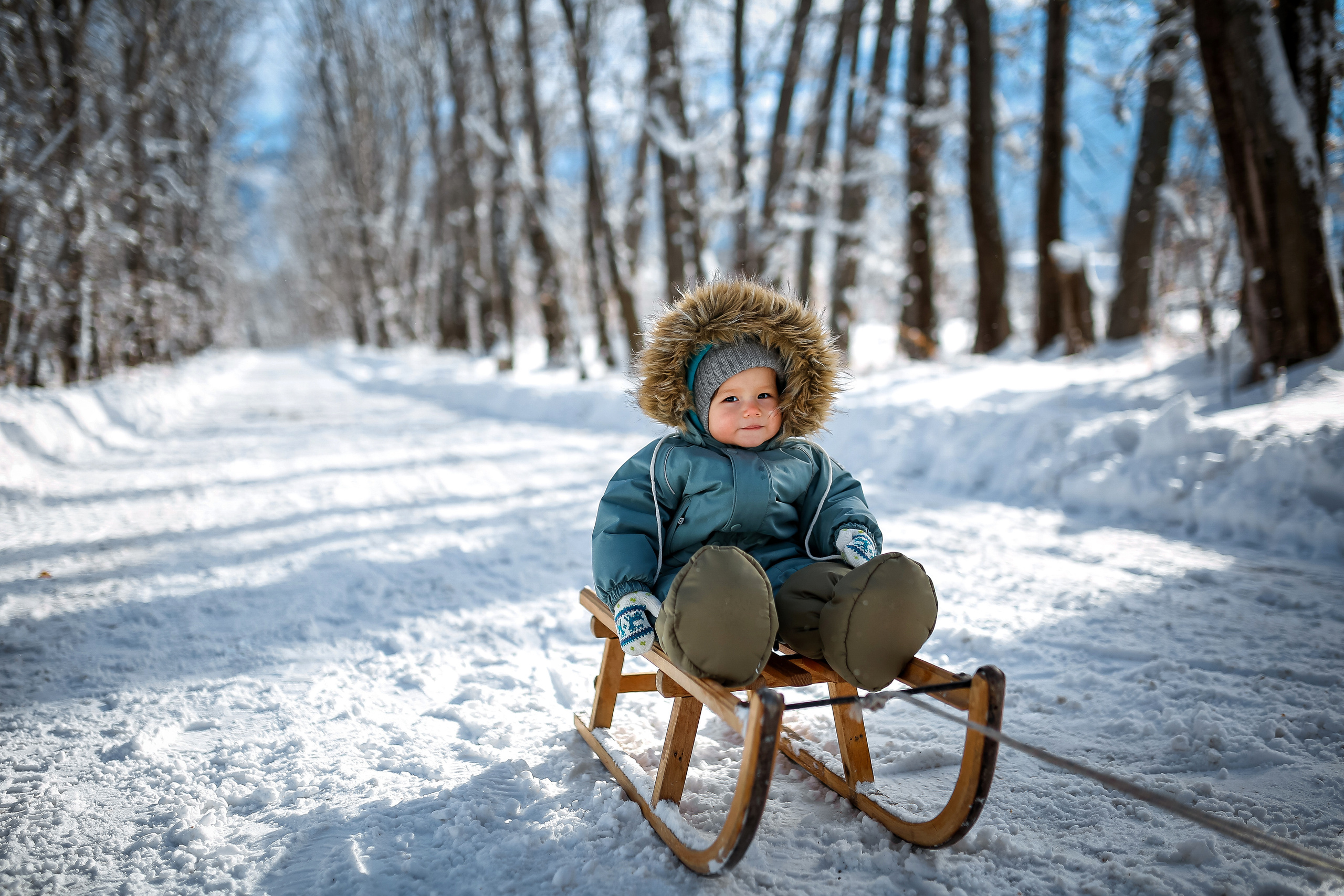 Новогодняя фотопрогулка. Отбасылық фотограф Алена Шаталова