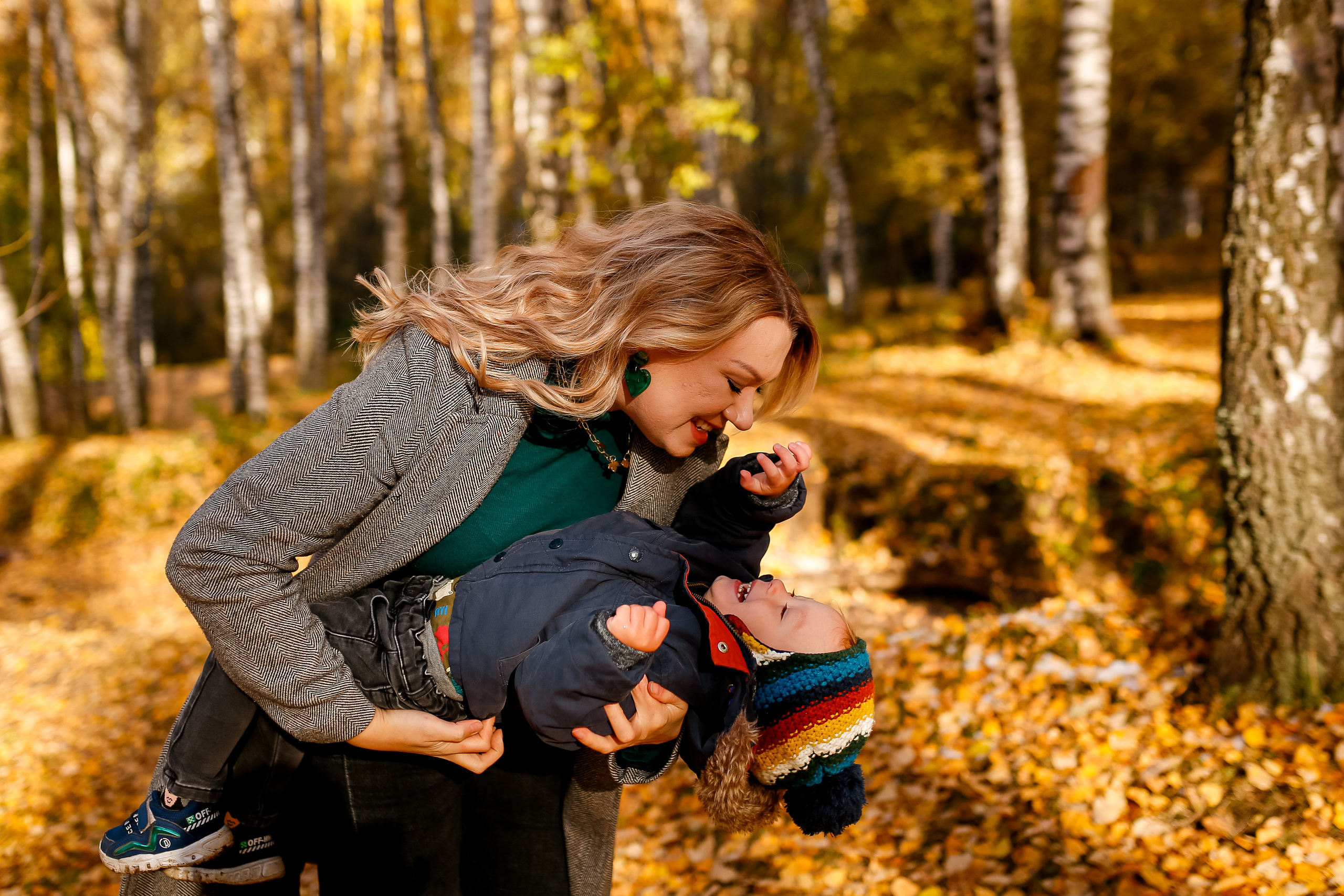 Ак-Кайын. Осенняя фотопрогулка. Отбасылық фотограф Алена Шаталова