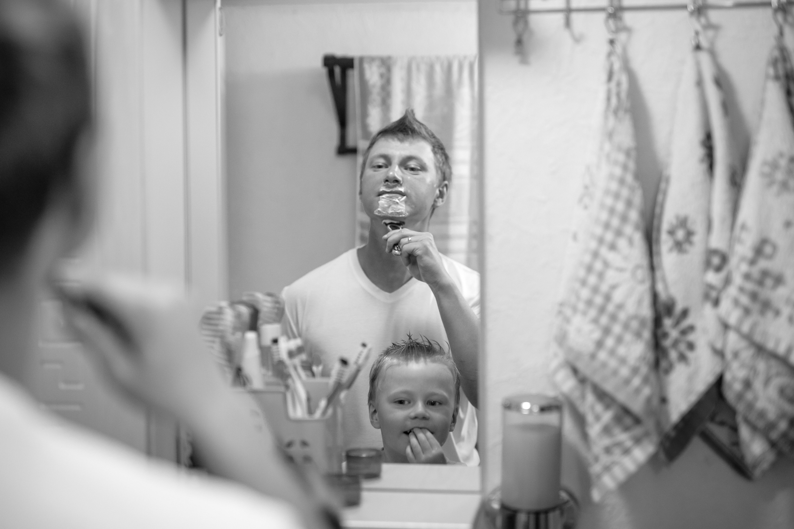 Мужчины. Съемка в бытовом жанре. Отбасылық фотограф Алена Шаталова