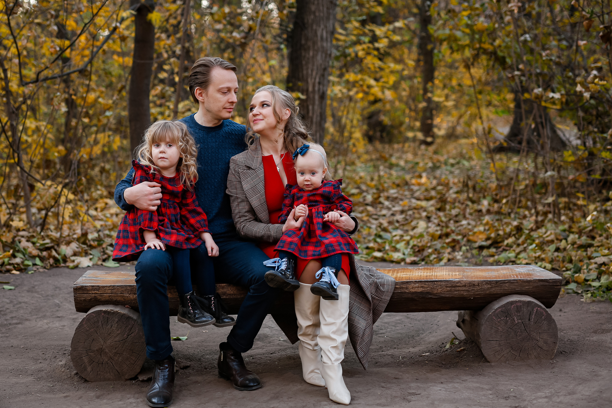 Роща Баума. Осенняя фотопрогулка. Отбасылық фотограф Алена Шаталова