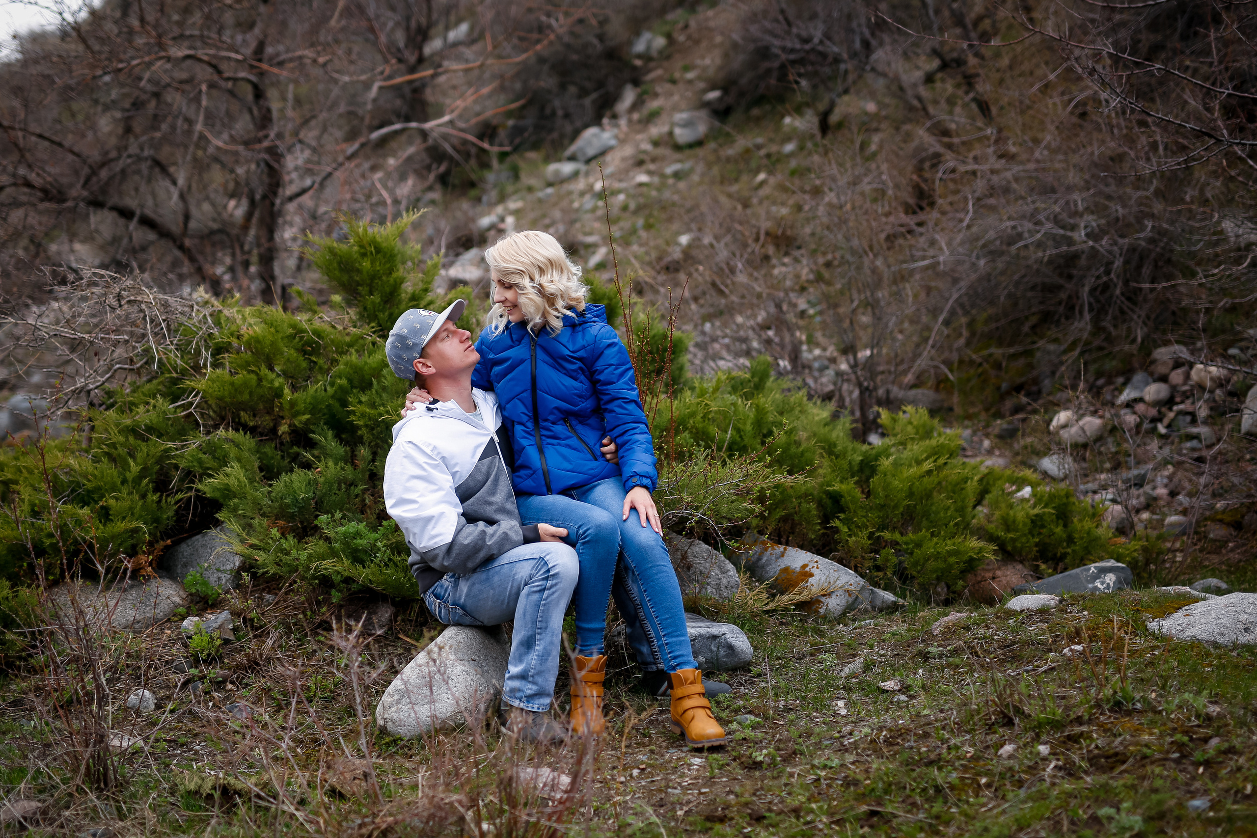 Талгар. Весенняя фотопрогулка. Отбасылық фотограф Алена Шаталова