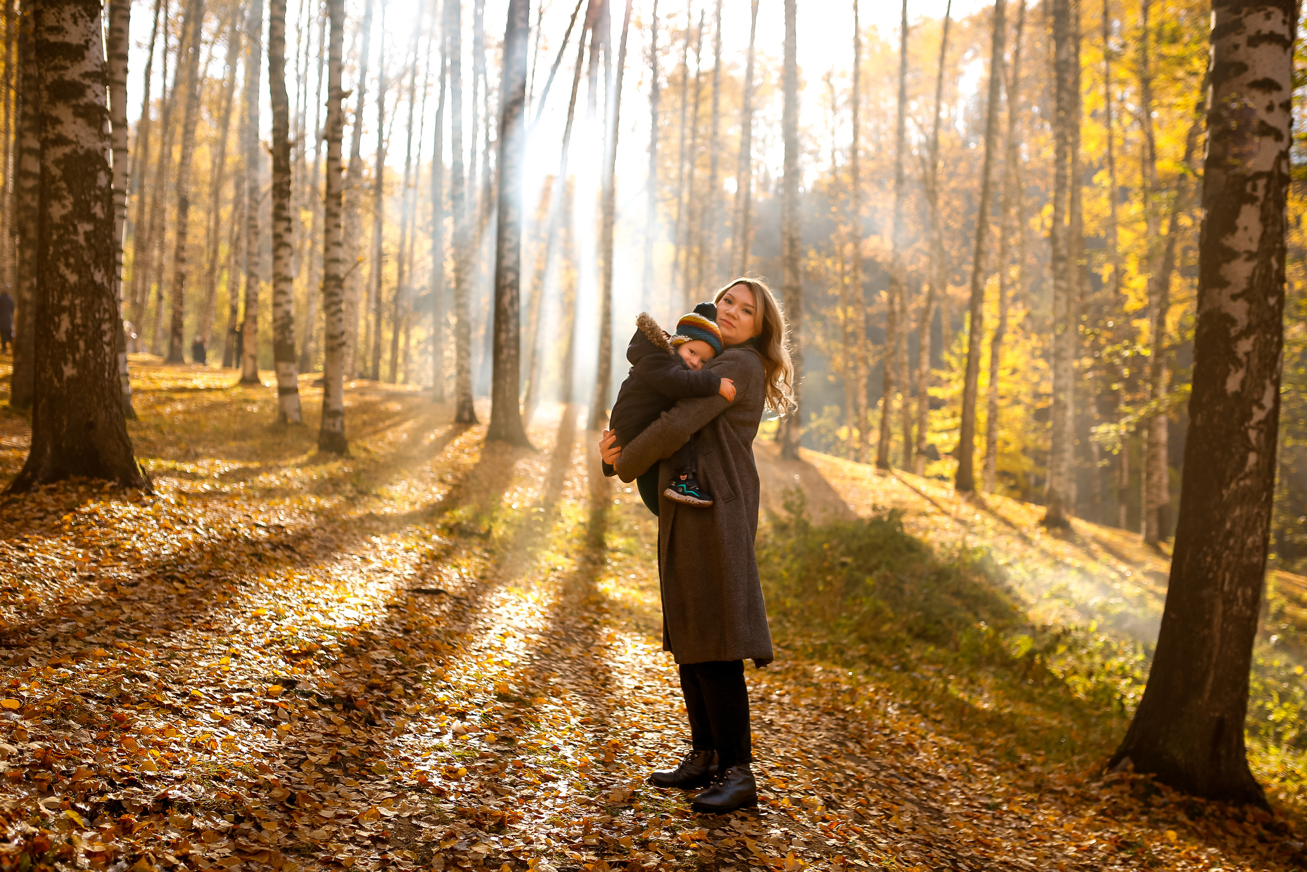 Ак-Кайын. Осенняя фотопрогулка. Отбасылық фотограф Алена Шаталова