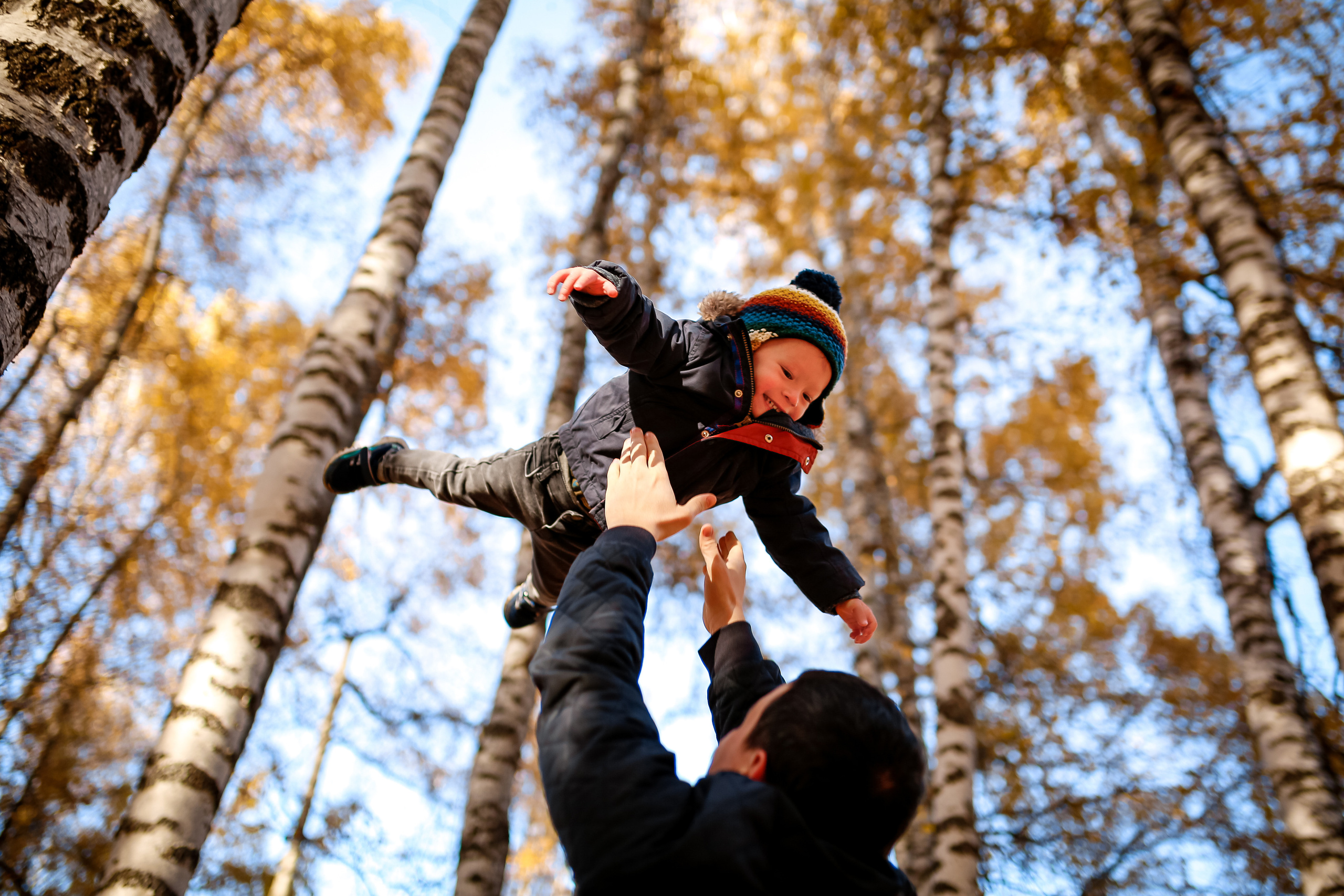 Ак-Кайын. Осенняя фотопрогулка. Отбасылық фотограф Алена Шаталова