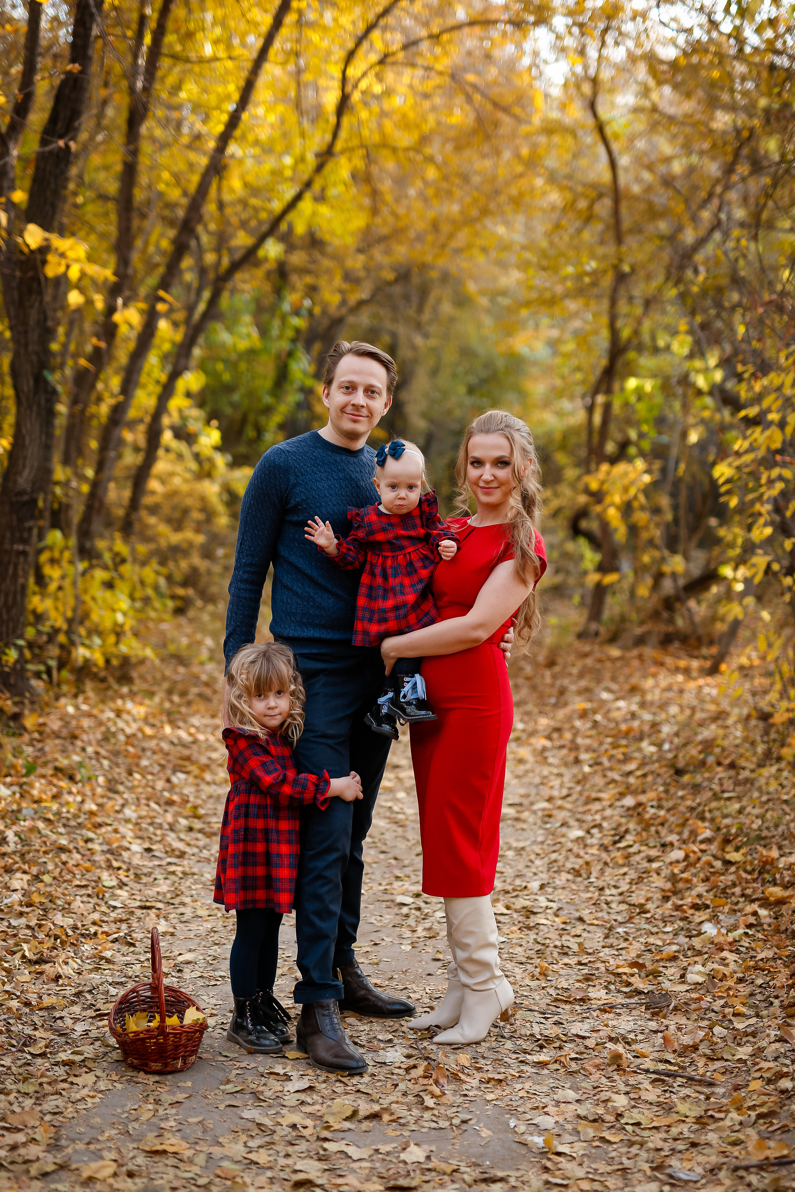 Роща Баума. Осенняя фотопрогулка. Отбасылық фотограф Алена Шаталова