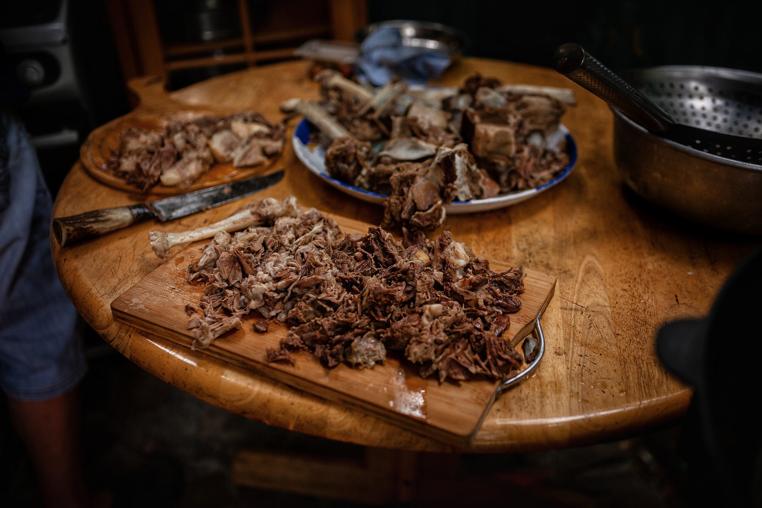 О традициях. Отбасылық фотограф Алена Шаталова