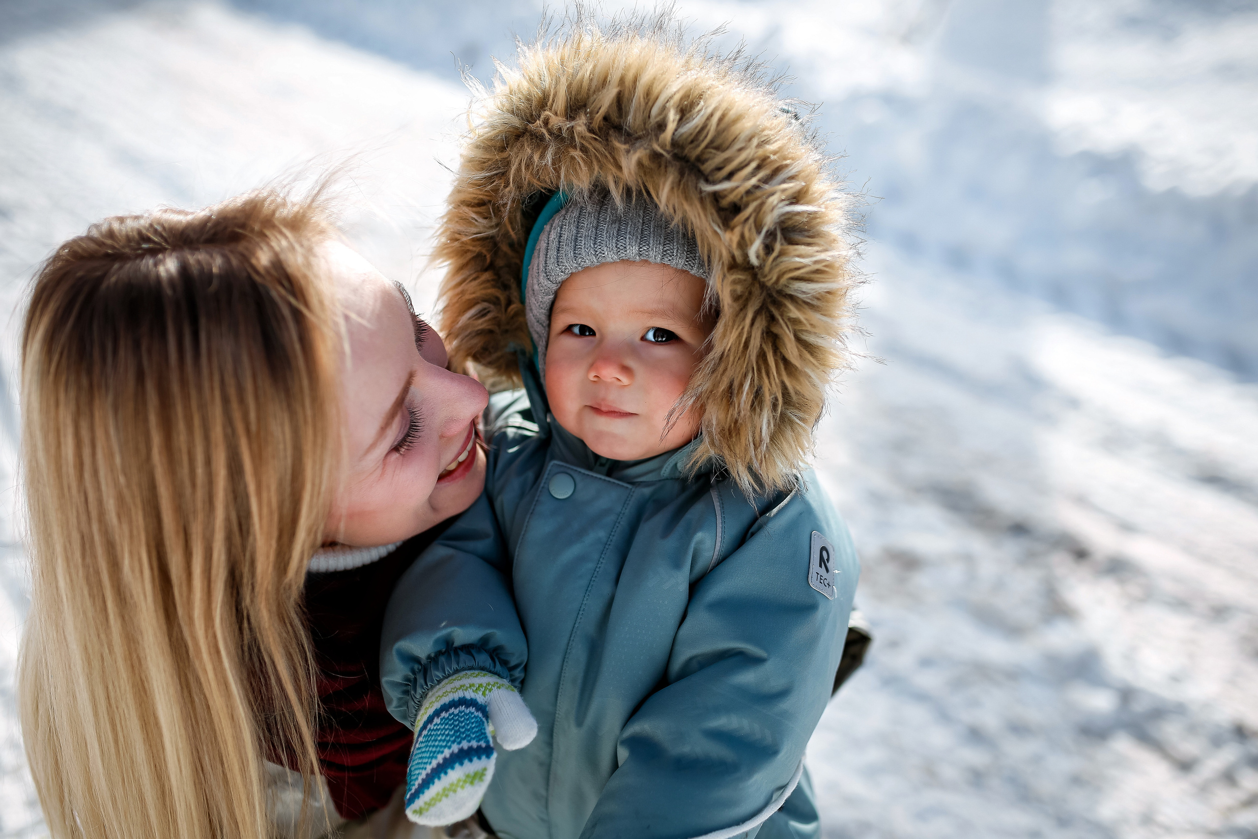 Новогодняя фотопрогулка. Отбасылық фотограф Алена Шаталова