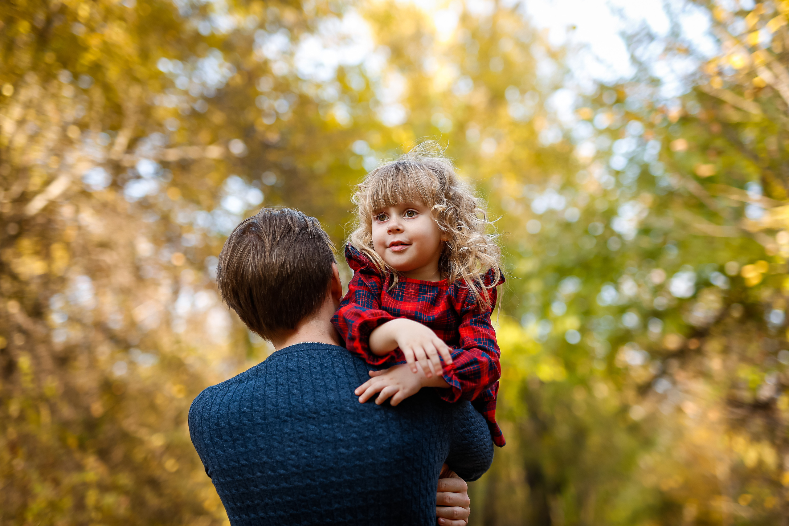 Роща Баума. Осенняя фотопрогулка. Отбасылық фотограф Алена Шаталова