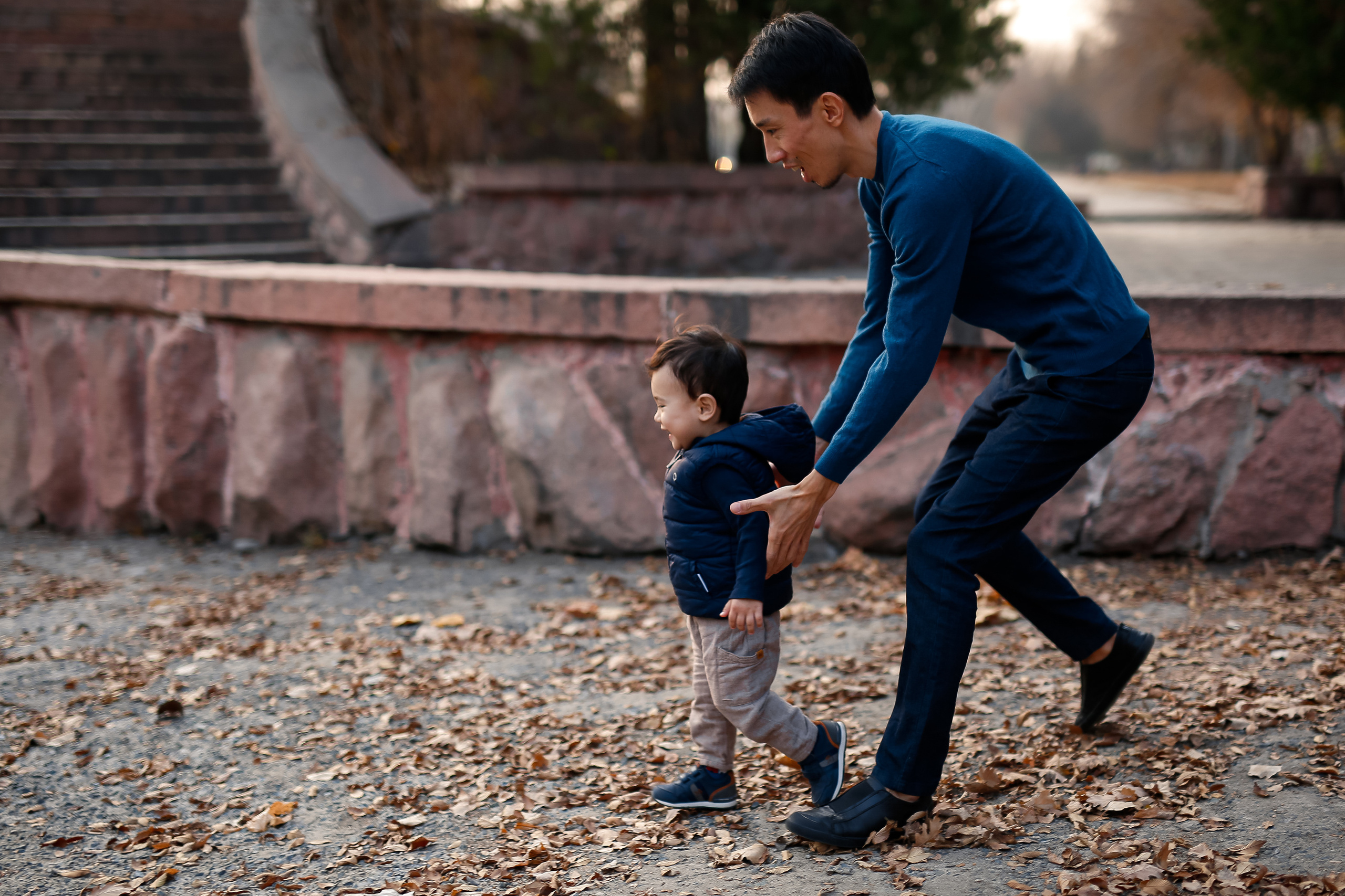 Роща Баума. Осенняя фотопрогулка. Отбасылық фотограф Алена Шаталова