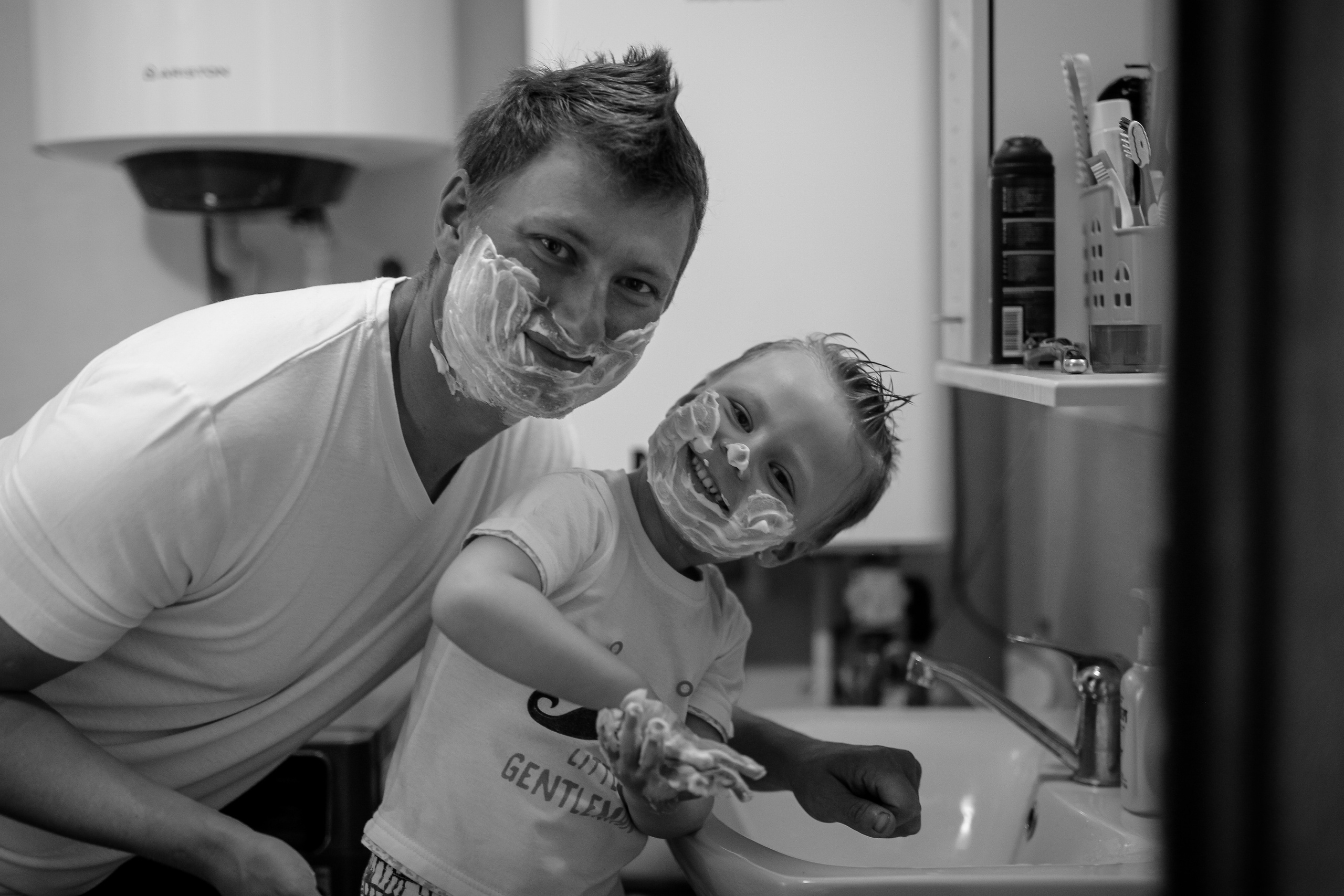 Мужчины. Съемка в бытовом жанре. Отбасылық фотограф Алена Шаталова