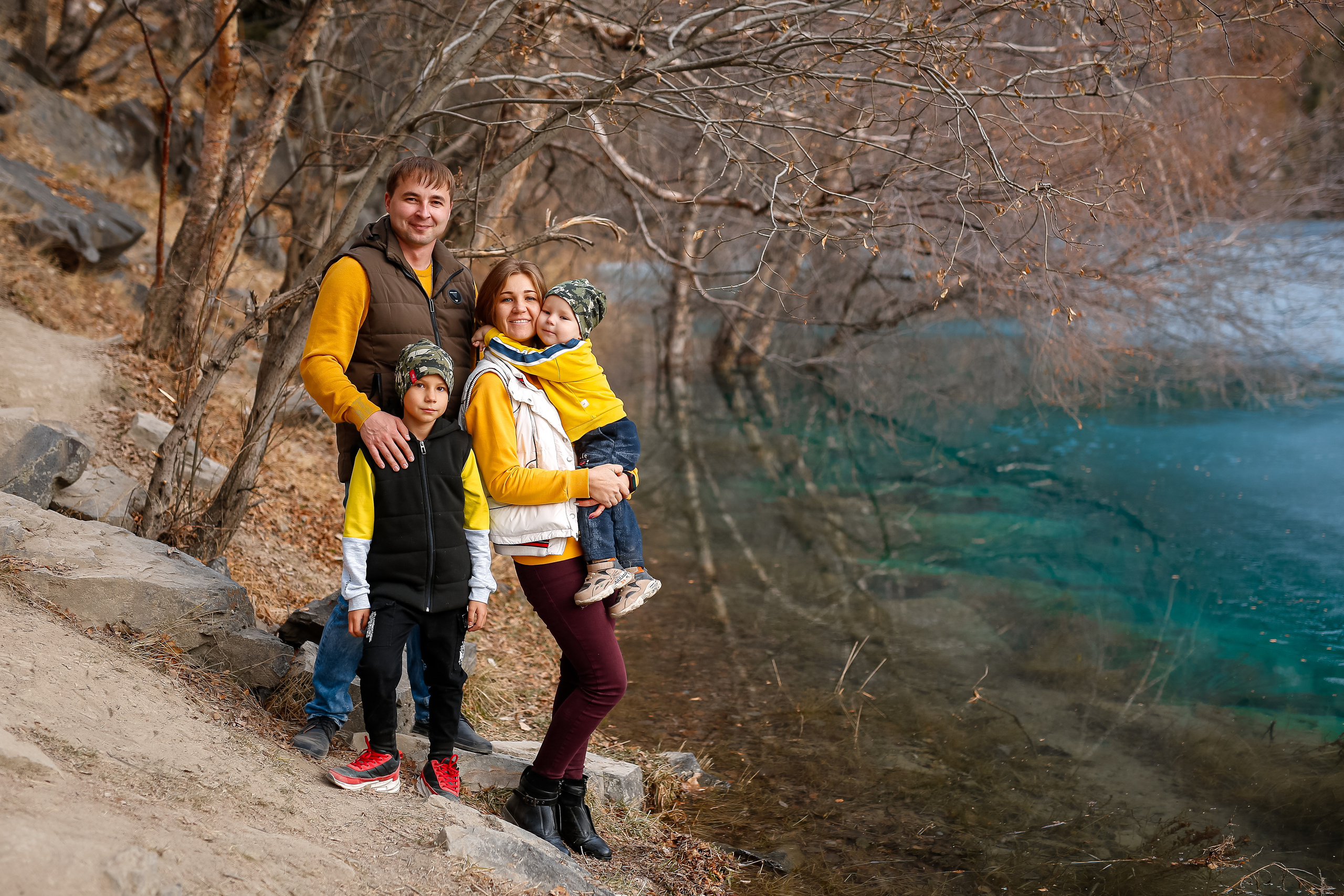 Озеро Иссык. Осенняя фотопрогулка. Отбасылық фотограф Алена Шаталова