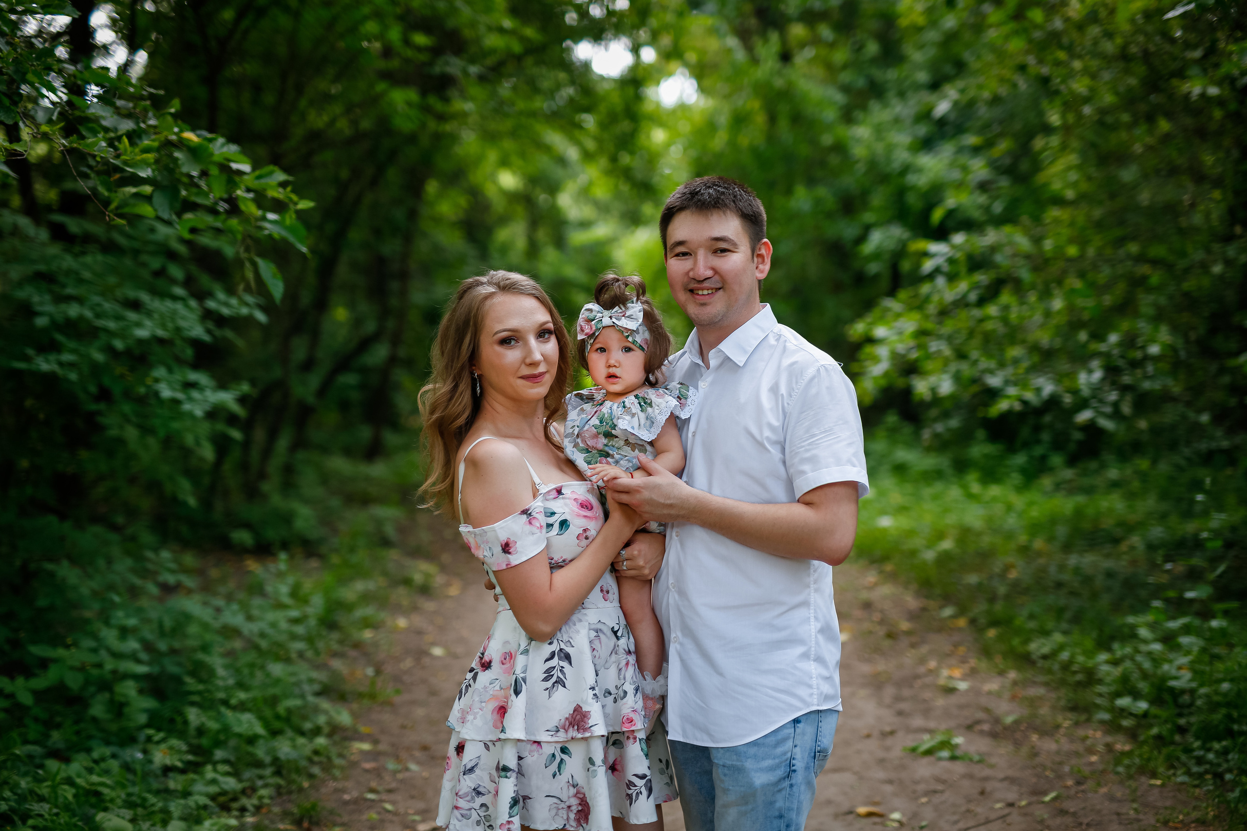 Роща Баума. Семейная фотопрогулка. Отбасылық фотограф Алена Шаталова