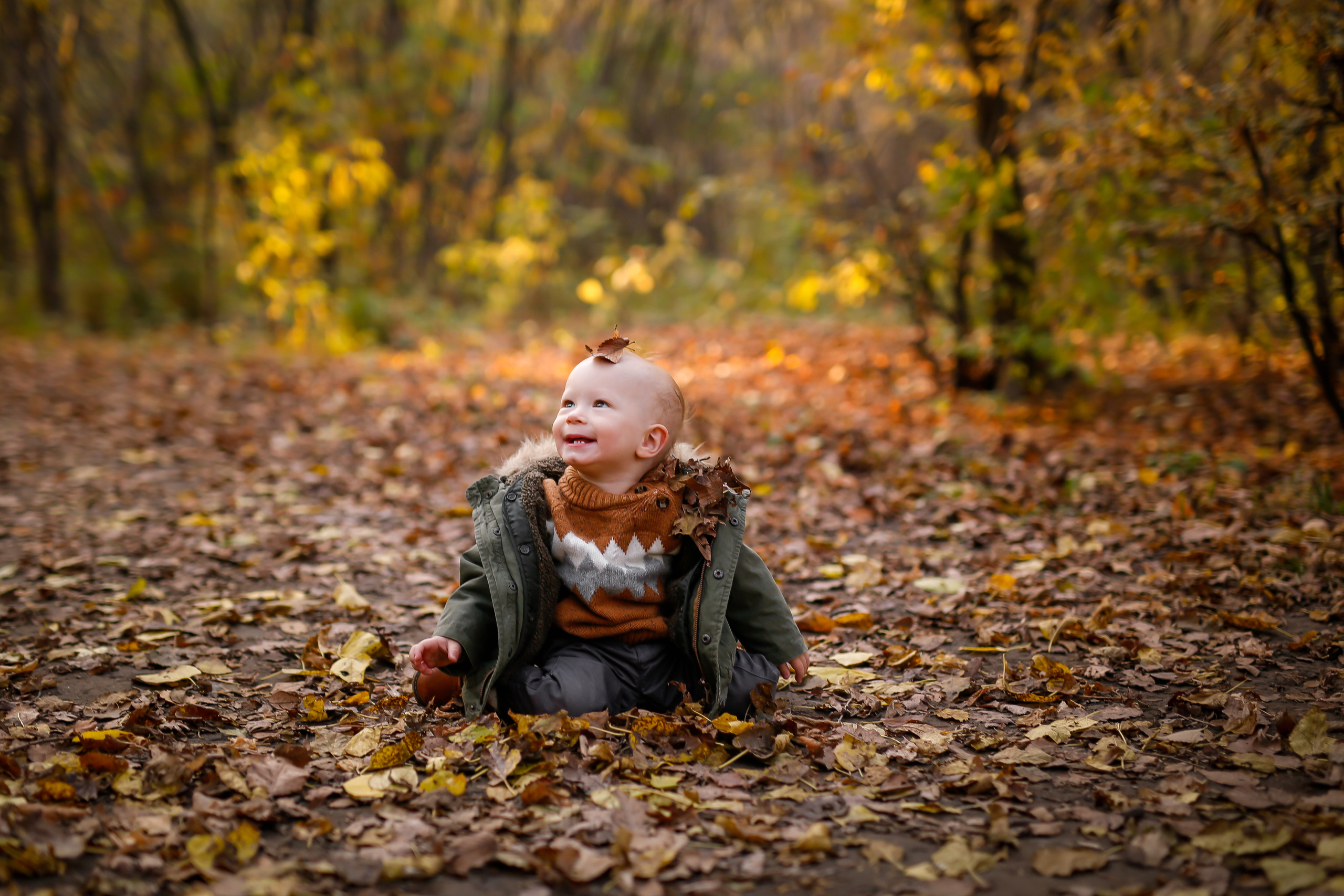 Роща Баума. Семейная фотопрогулка. Отбасылық фотограф Алена Шаталова