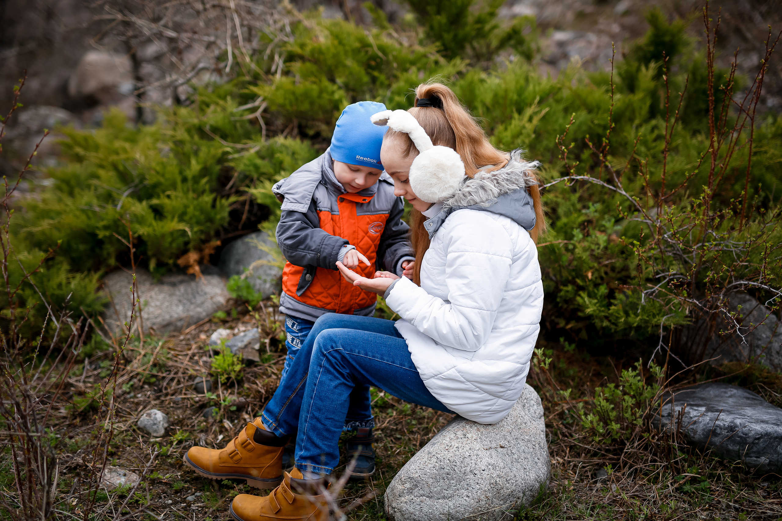 Талгар. Весенняя фотопрогулка. Отбасылық фотограф Алена Шаталова