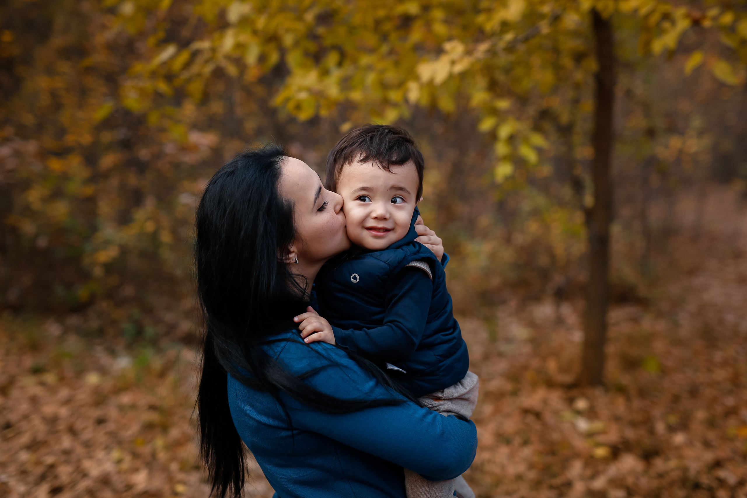 Роща Баума. Осенняя фотопрогулка. Отбасылық фотограф Алена Шаталова