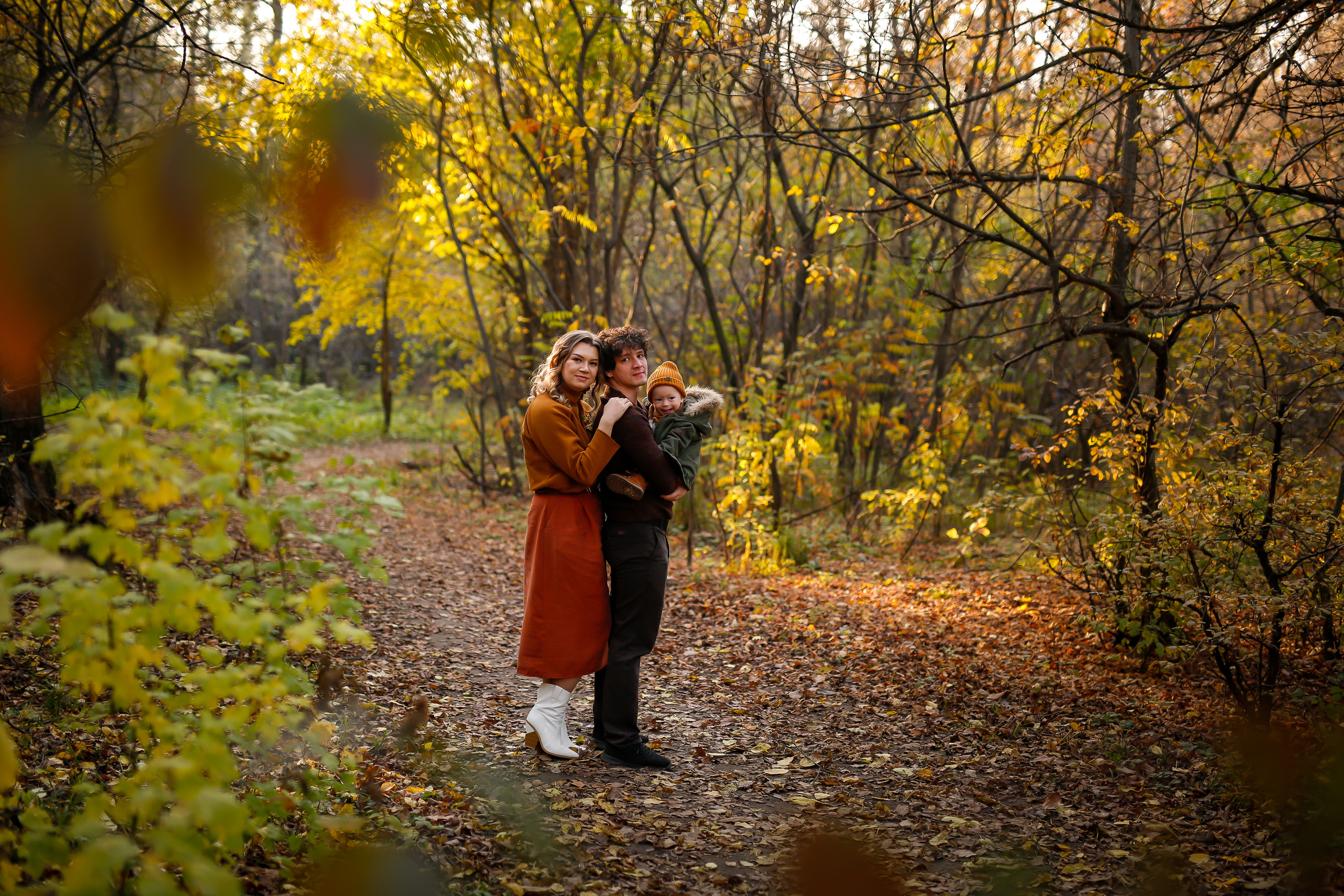 Роща Баума. Семейная фотопрогулка. Отбасылық фотограф Алена Шаталова