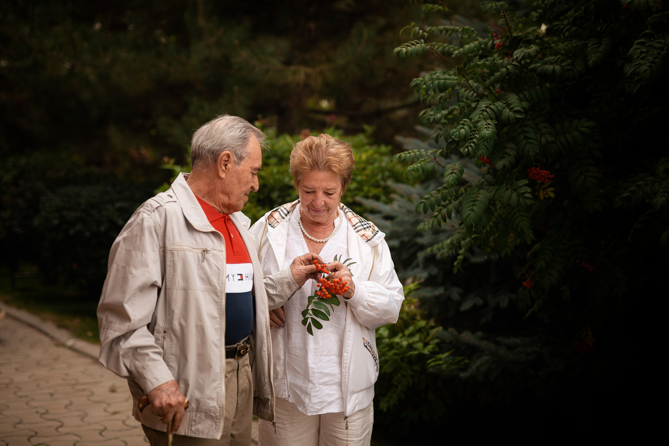 Моя рябина. Отбасылық фотограф Алена Шаталова