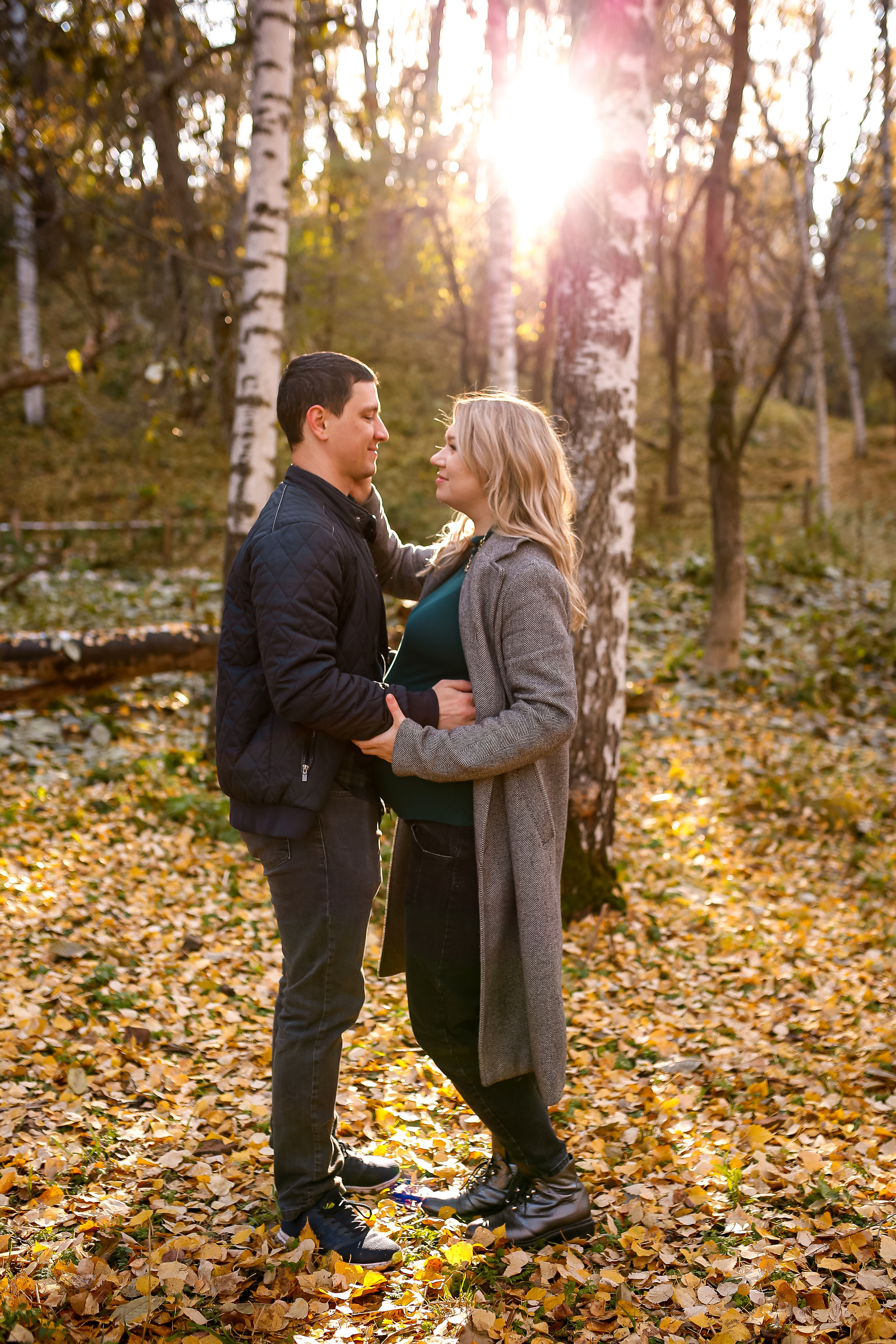 Ак-Кайын. Осенняя фотопрогулка. Отбасылық фотограф Алена Шаталова