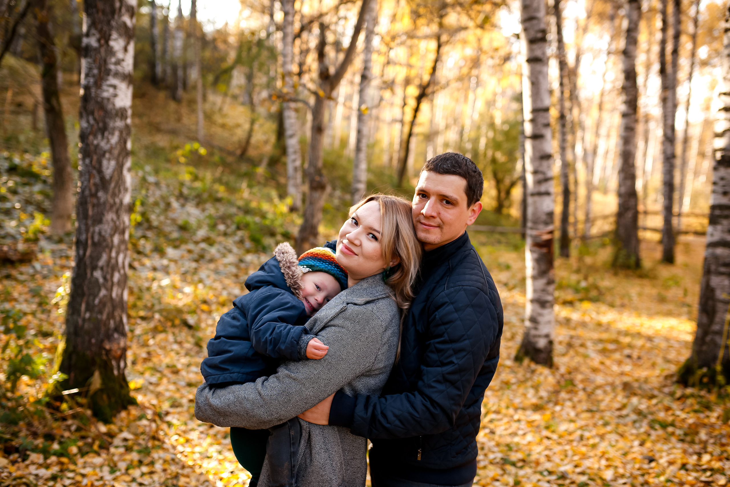 Ак-Кайын. Осенняя фотопрогулка. Отбасылық фотограф Алена Шаталова