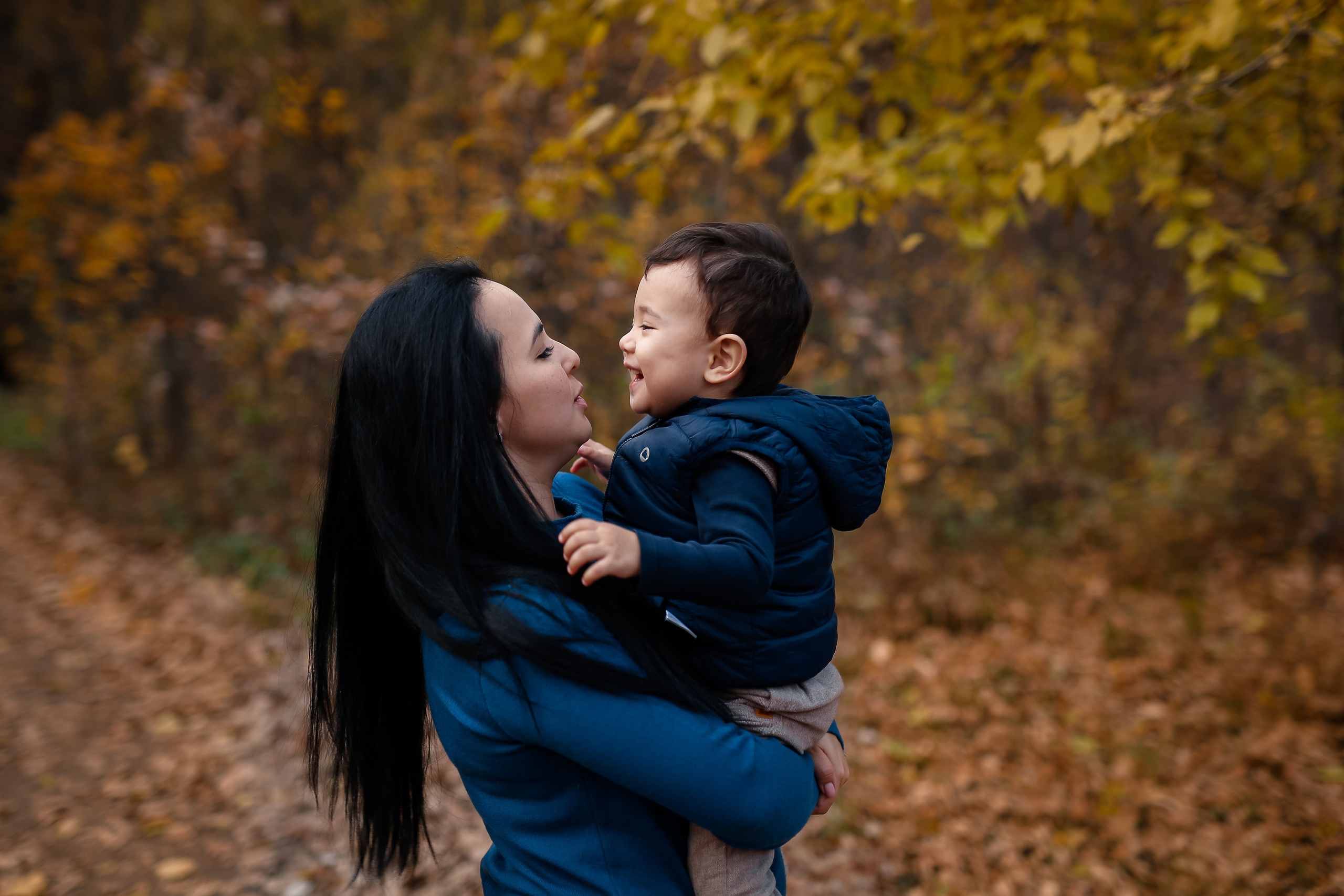 Роща Баума. Осенняя фотопрогулка. Отбасылық фотограф Алена Шаталова