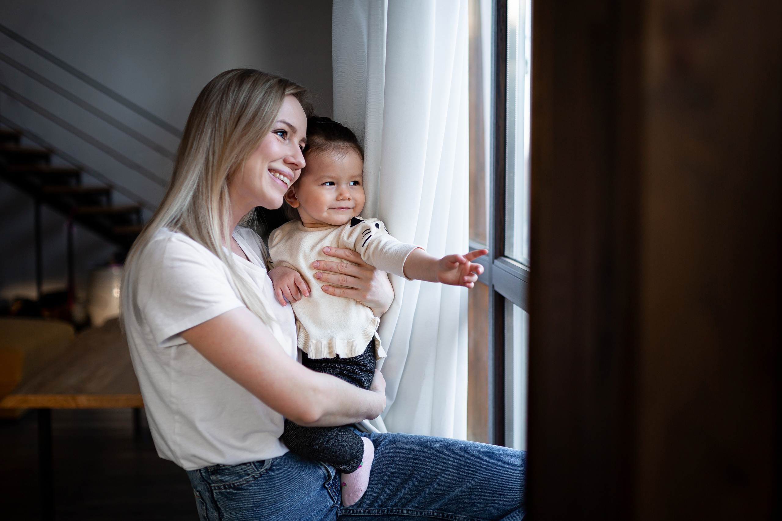 Будни семьи. Съемка в бытовом жанре. Семейный фотограф Алёна Шаталова