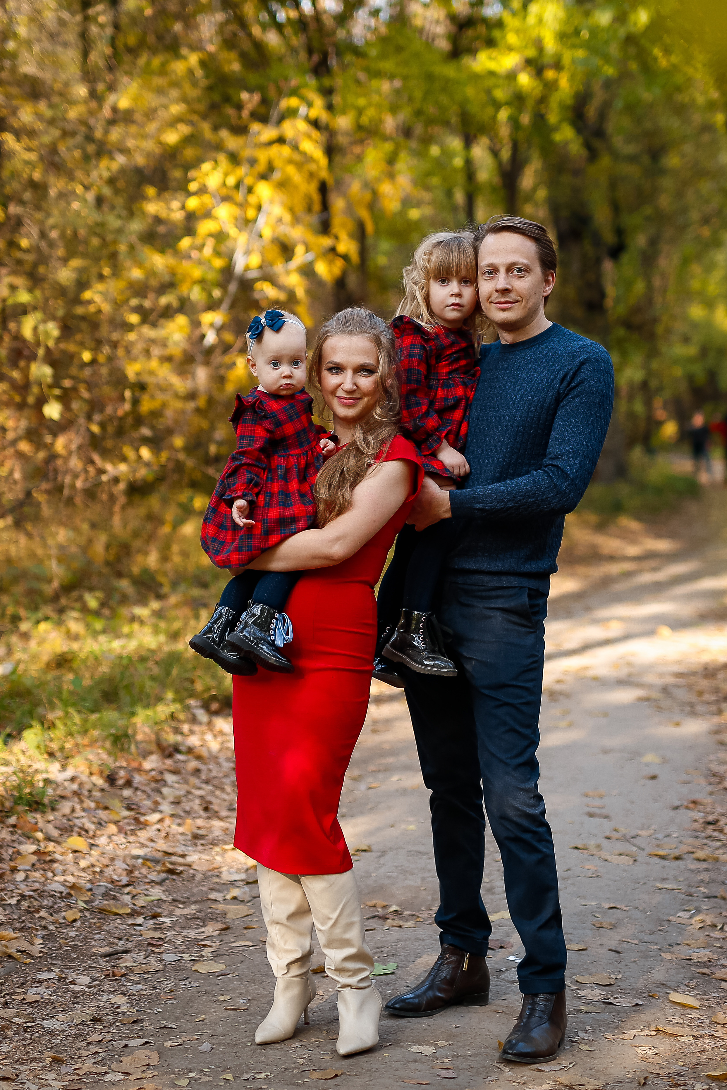 Роща Баума. Осенняя фотопрогулка. Отбасылық фотограф Алена Шаталова